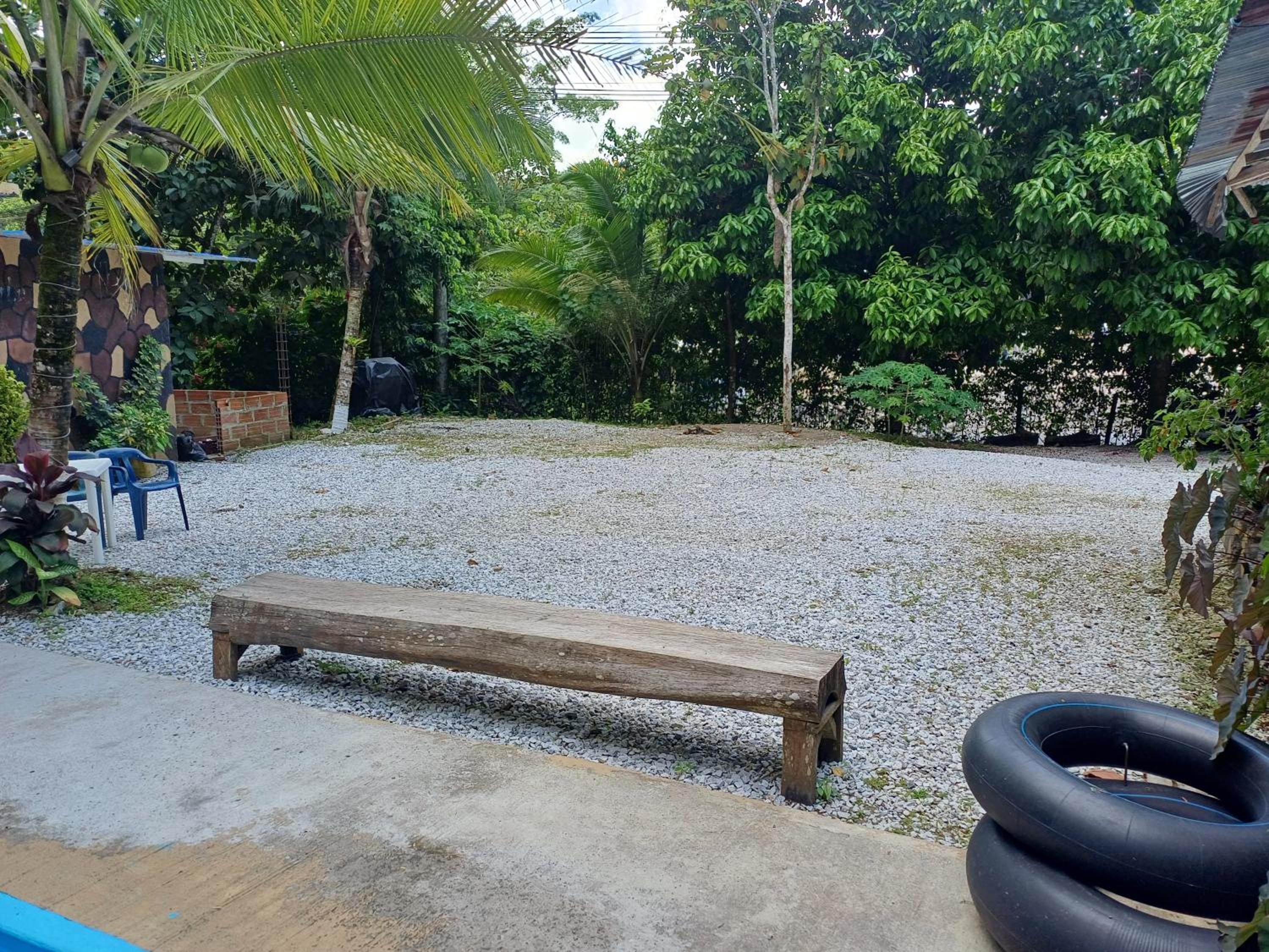 Finca LA CASCADA