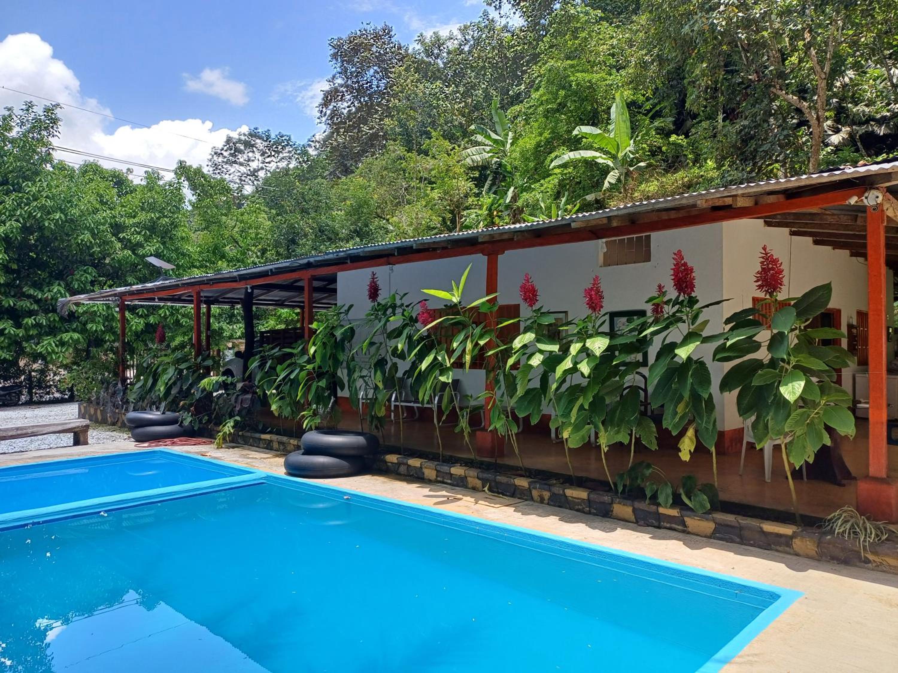 Finca LA CASCADA