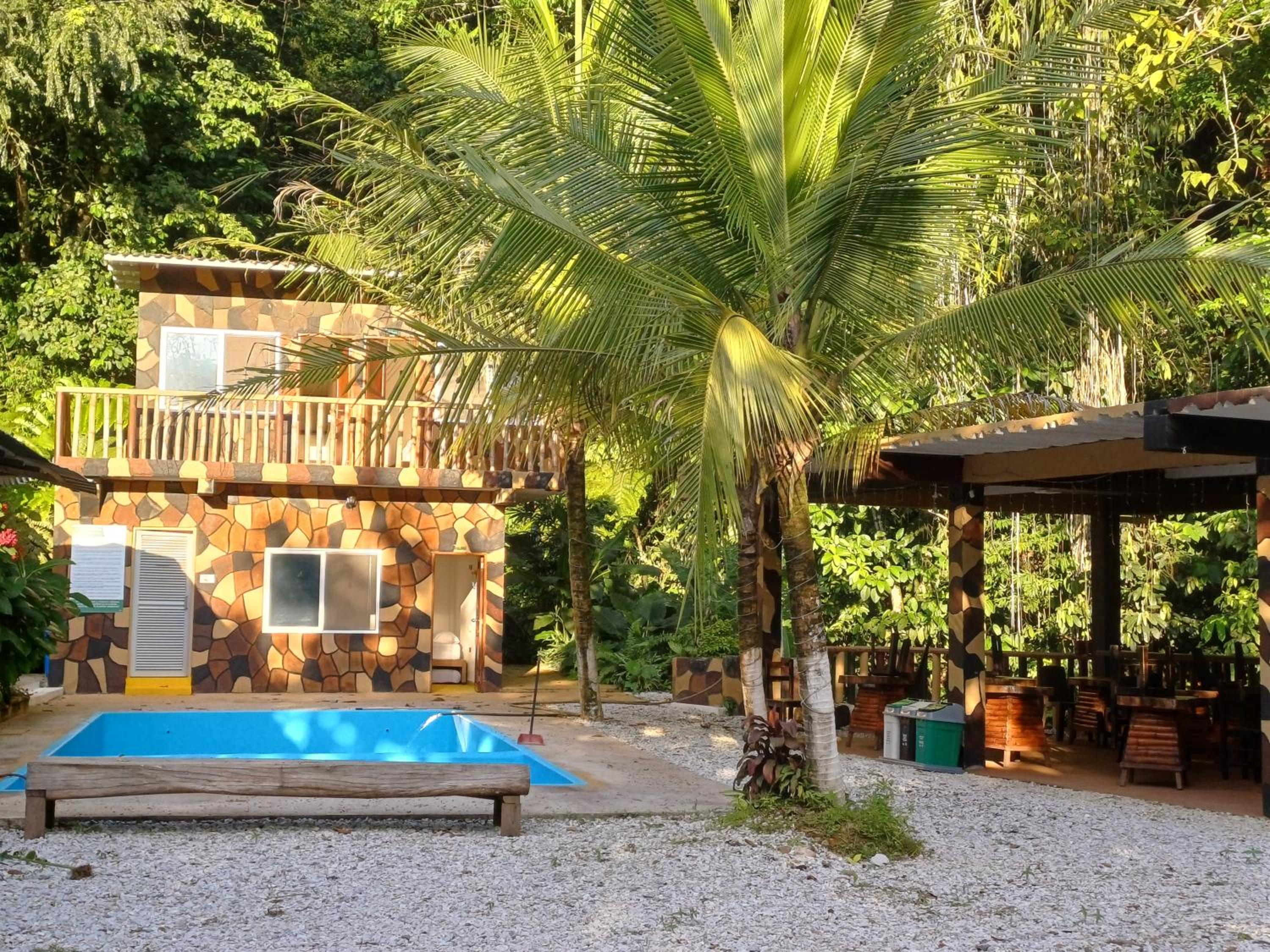 Finca LA CASCADA