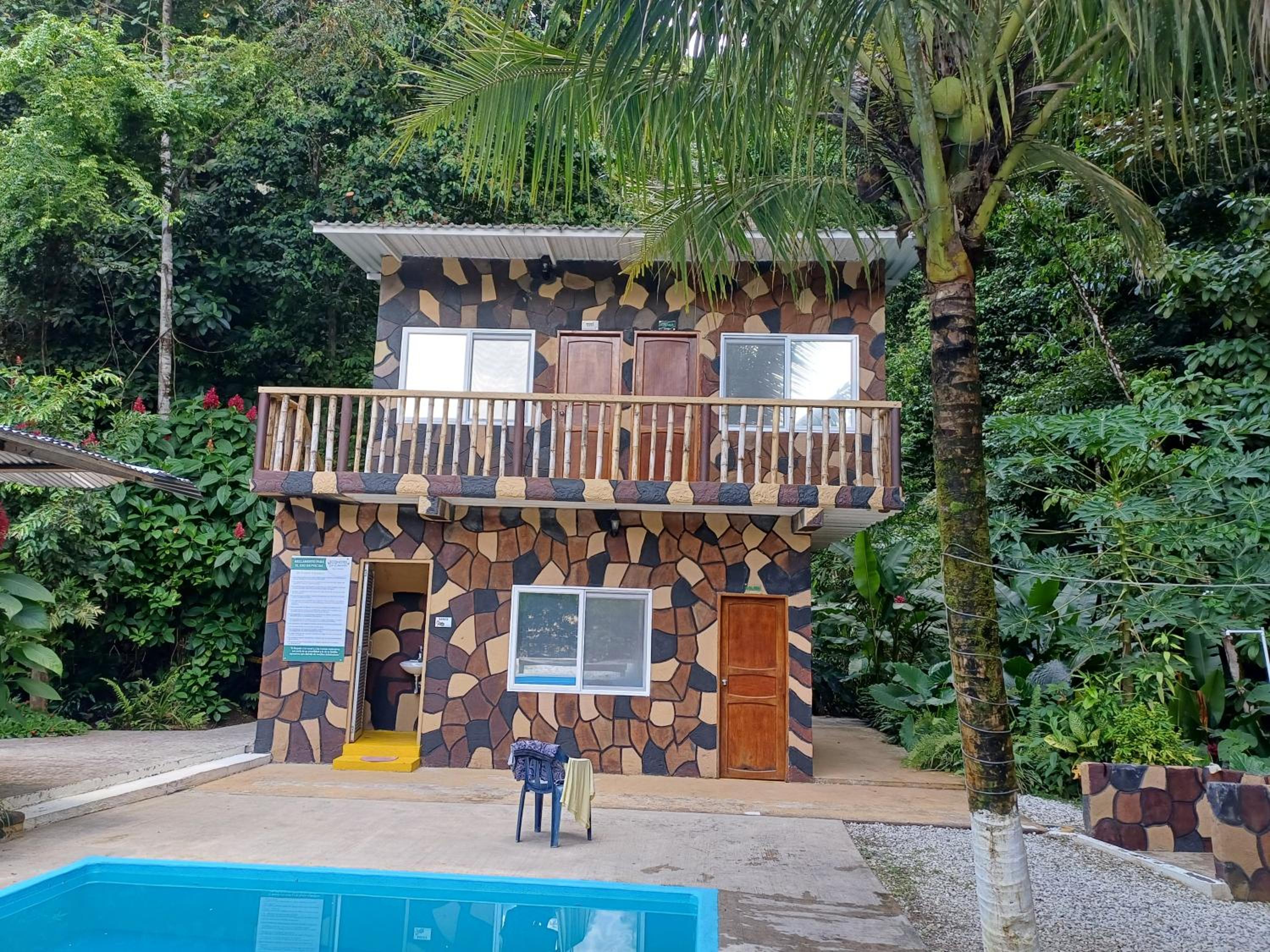 Finca LA CASCADA