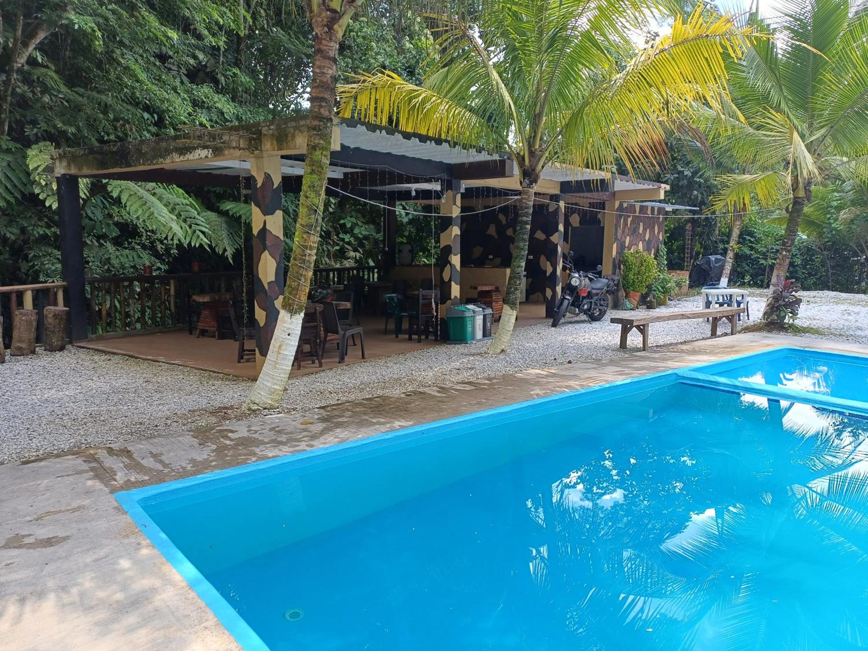 Finca LA CASCADA