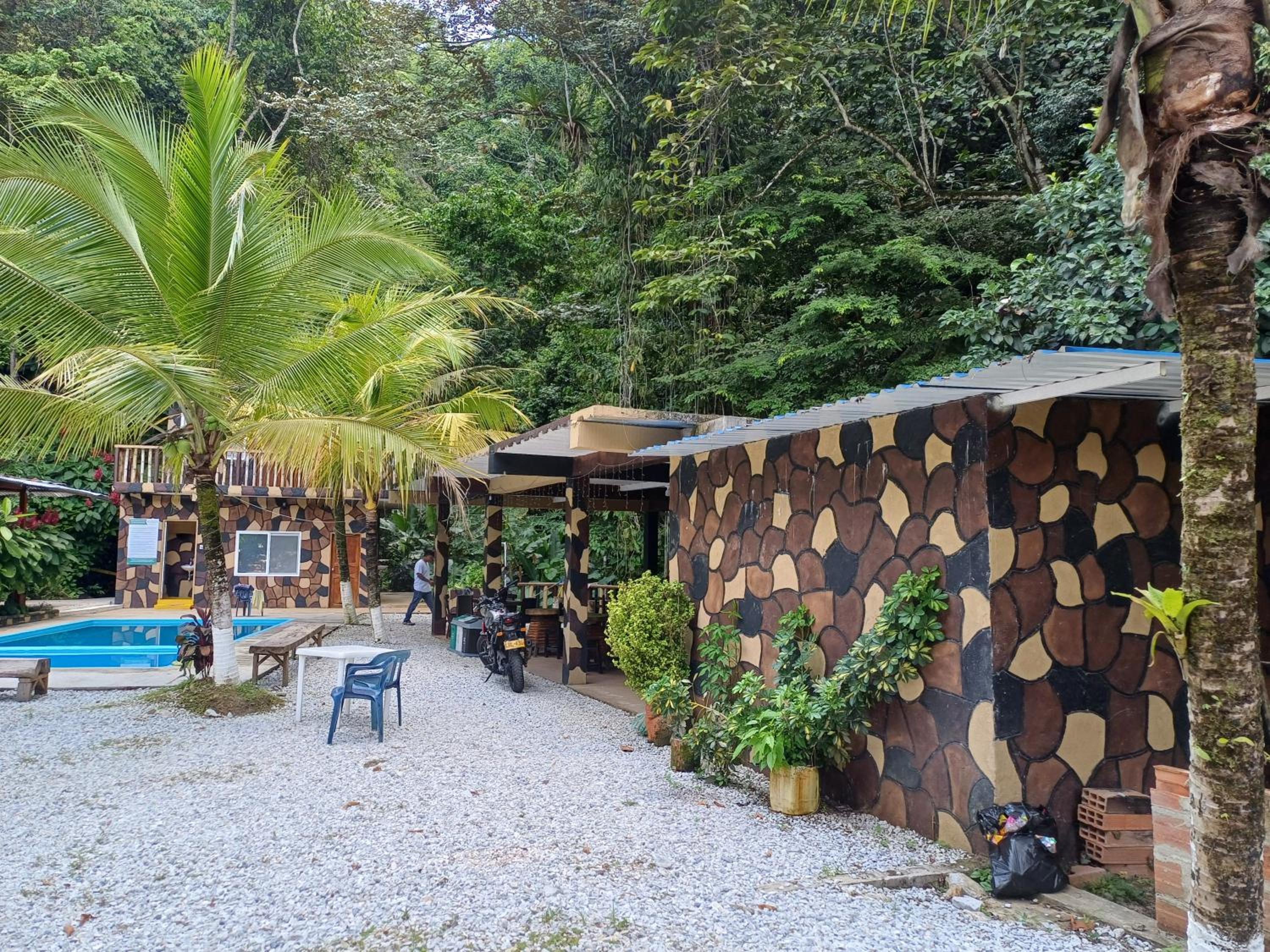Finca LA CASCADA