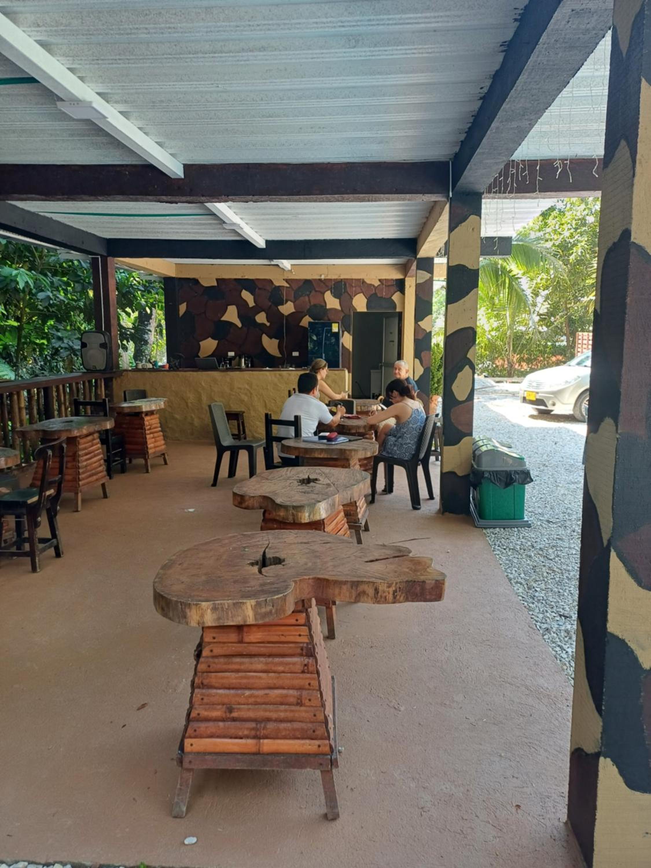 Finca LA CASCADA