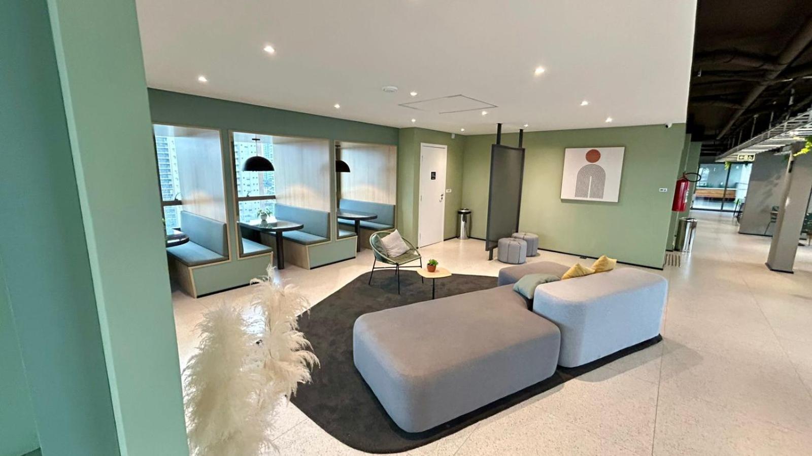 Apartamento próximo do Alianz Parque