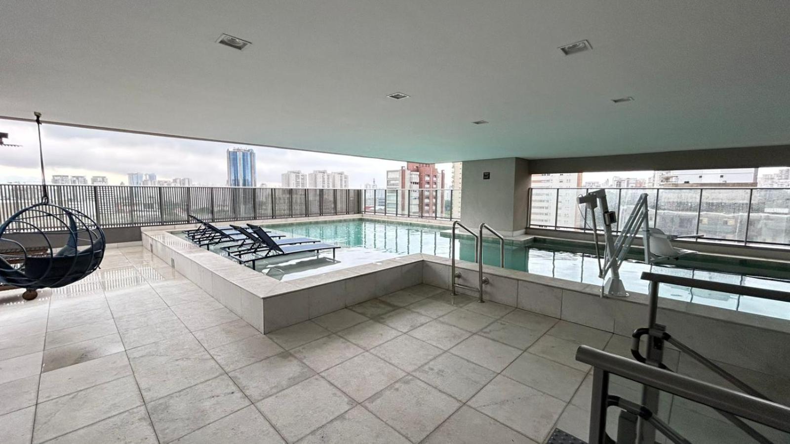 Apartamento próximo do Alianz Parque