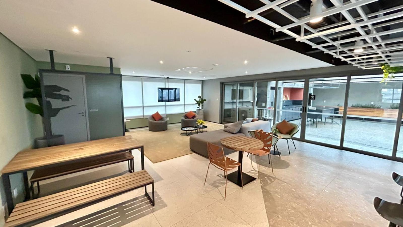 Apartamento próximo do Alianz Parque