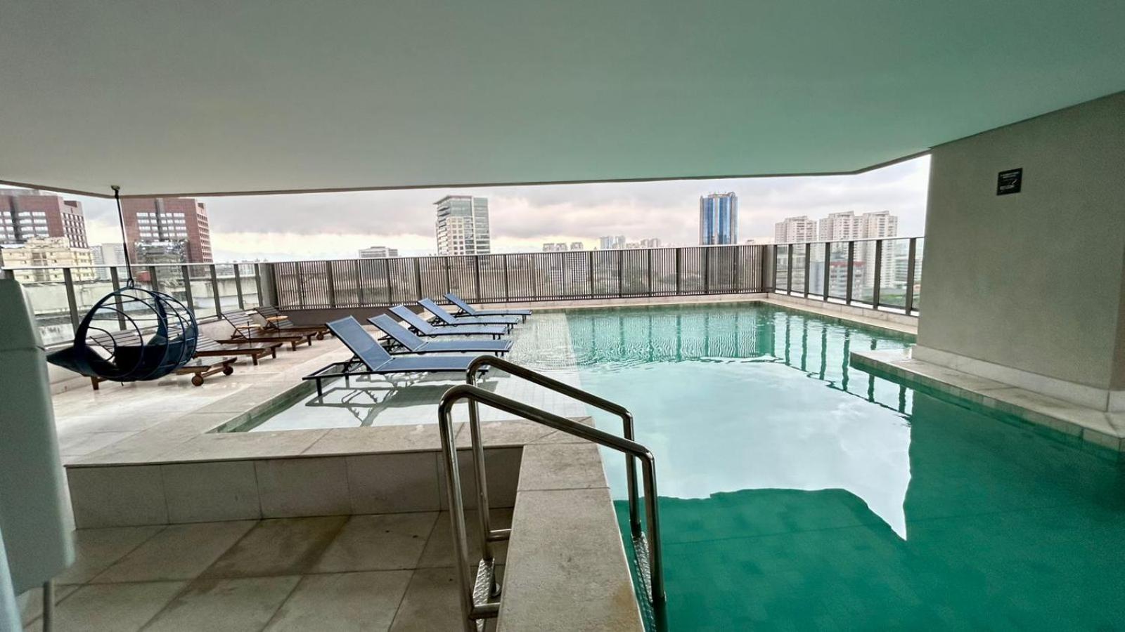 Apartamento próximo do Alianz Parque