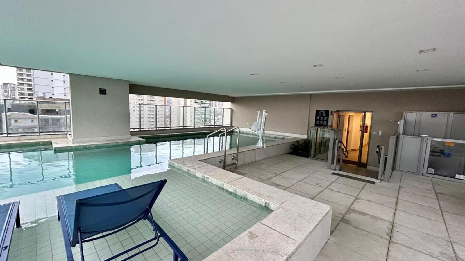 Apartamento próximo do Alianz Parque