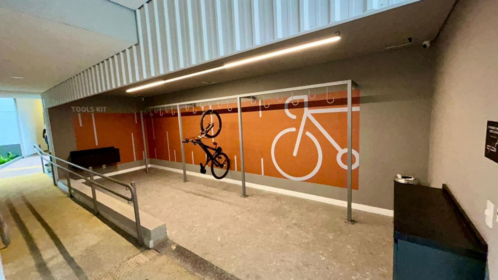 Apartamento próximo do Alianz Parque