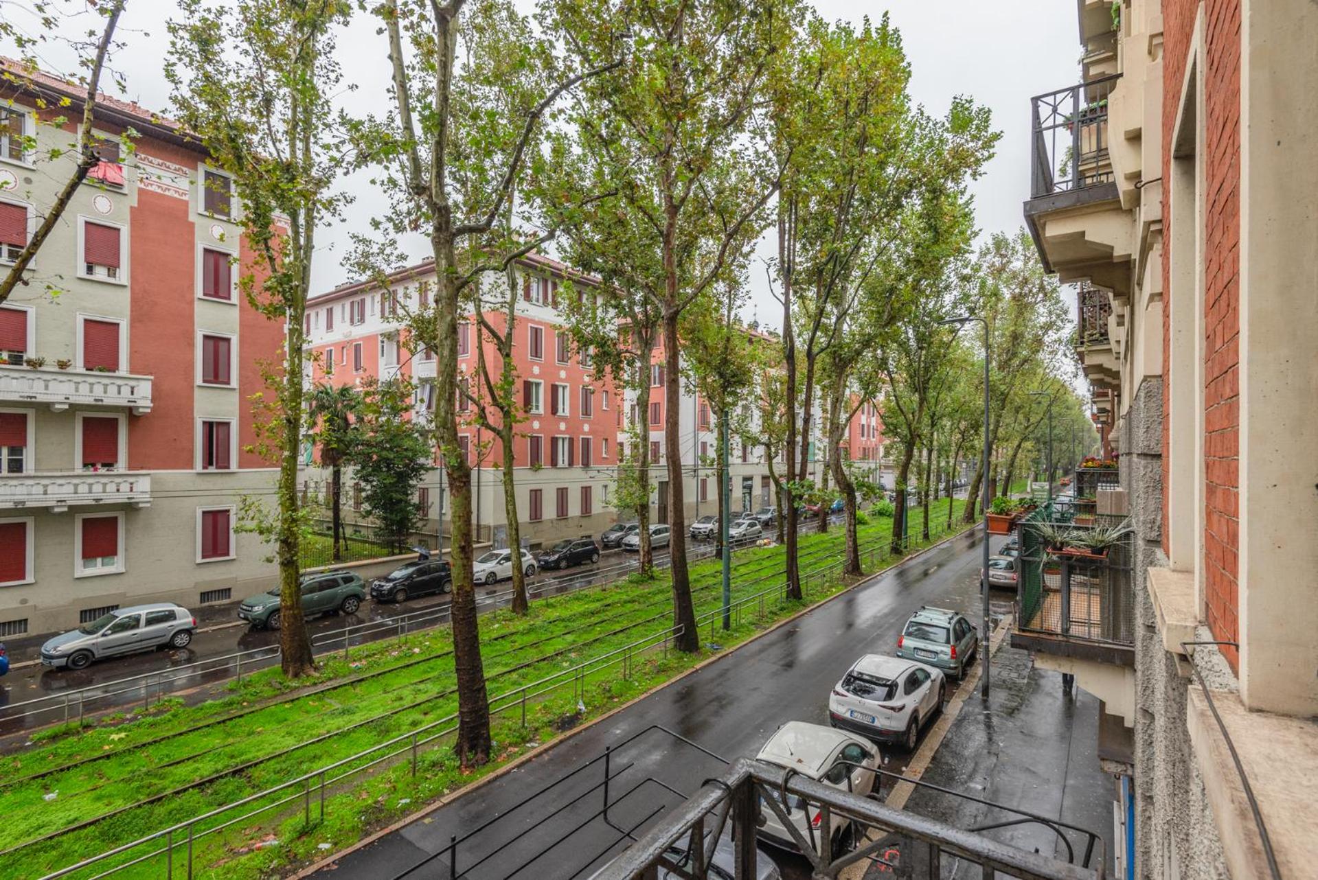 Milano Brand New 4 Pax Wi-Fi - Piazza Napoli