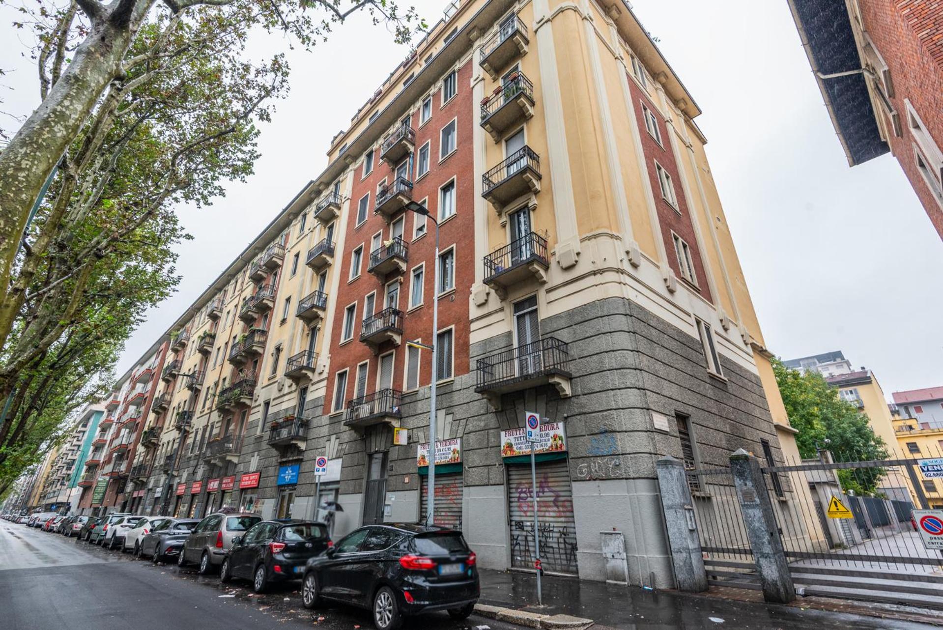 Milano Brand New 4 Pax Wi-Fi - Piazza Napoli