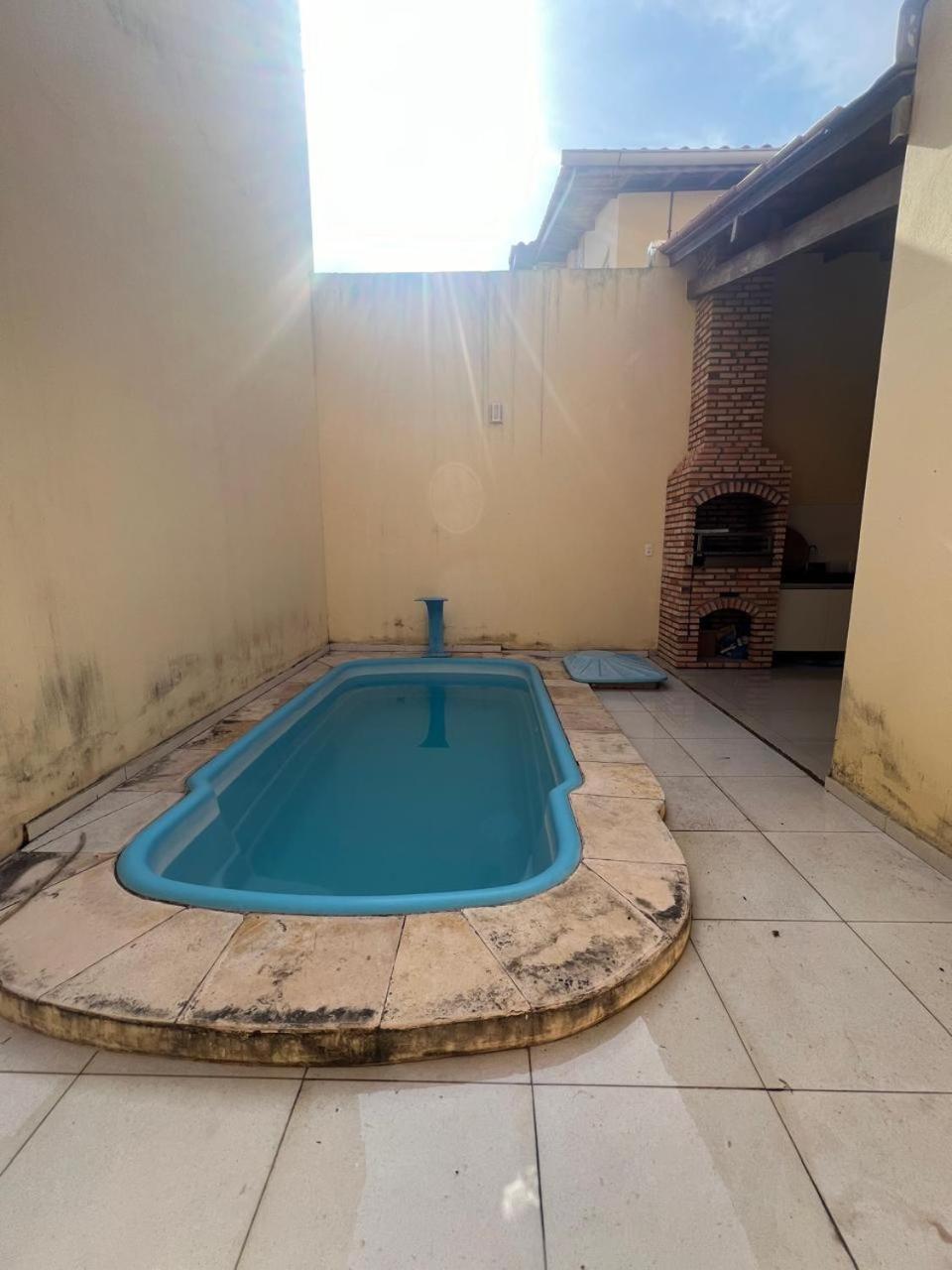 Casa Praia em condomínio Luis Correia