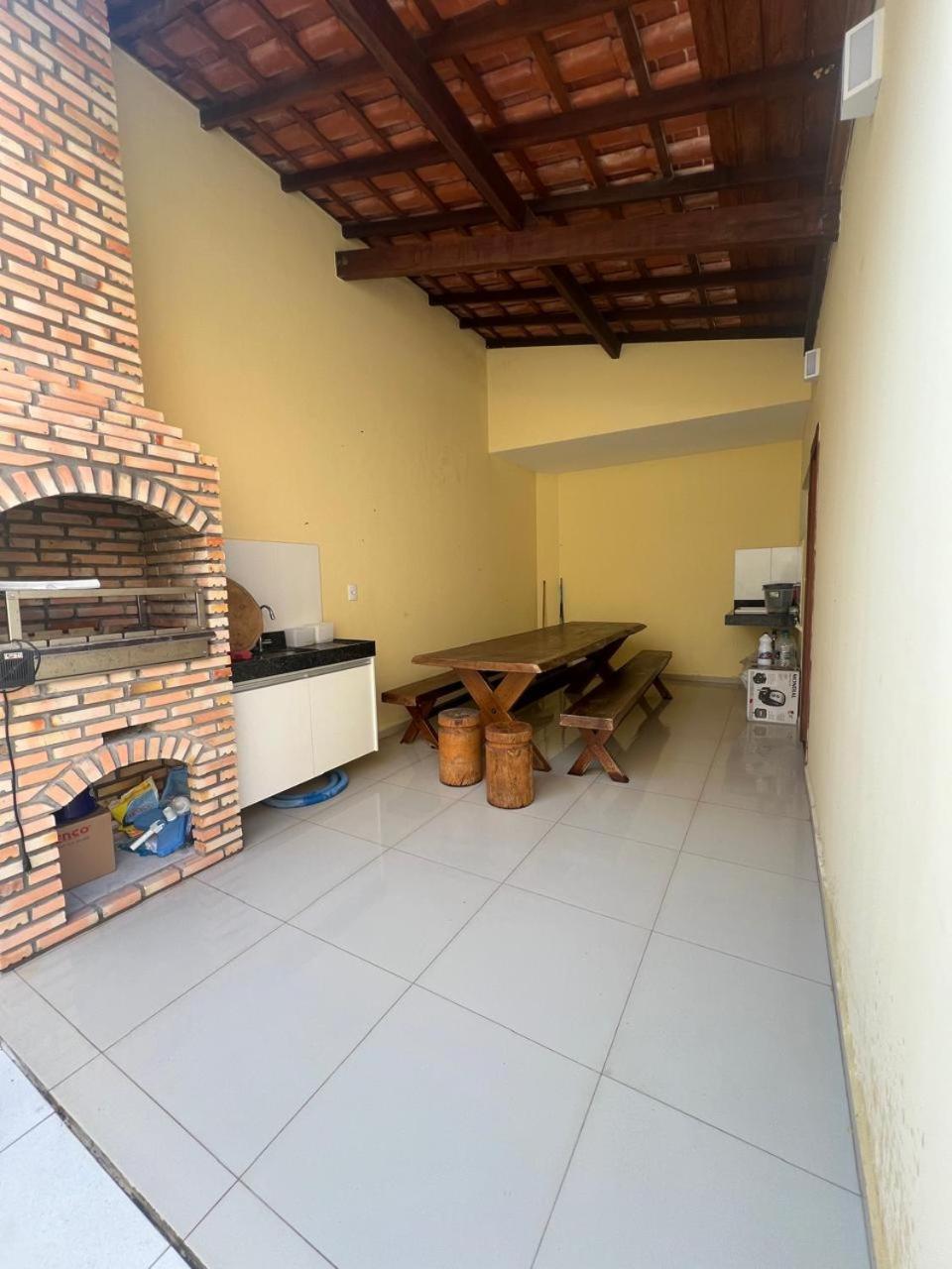 Casa Praia em condomínio Luis Correia