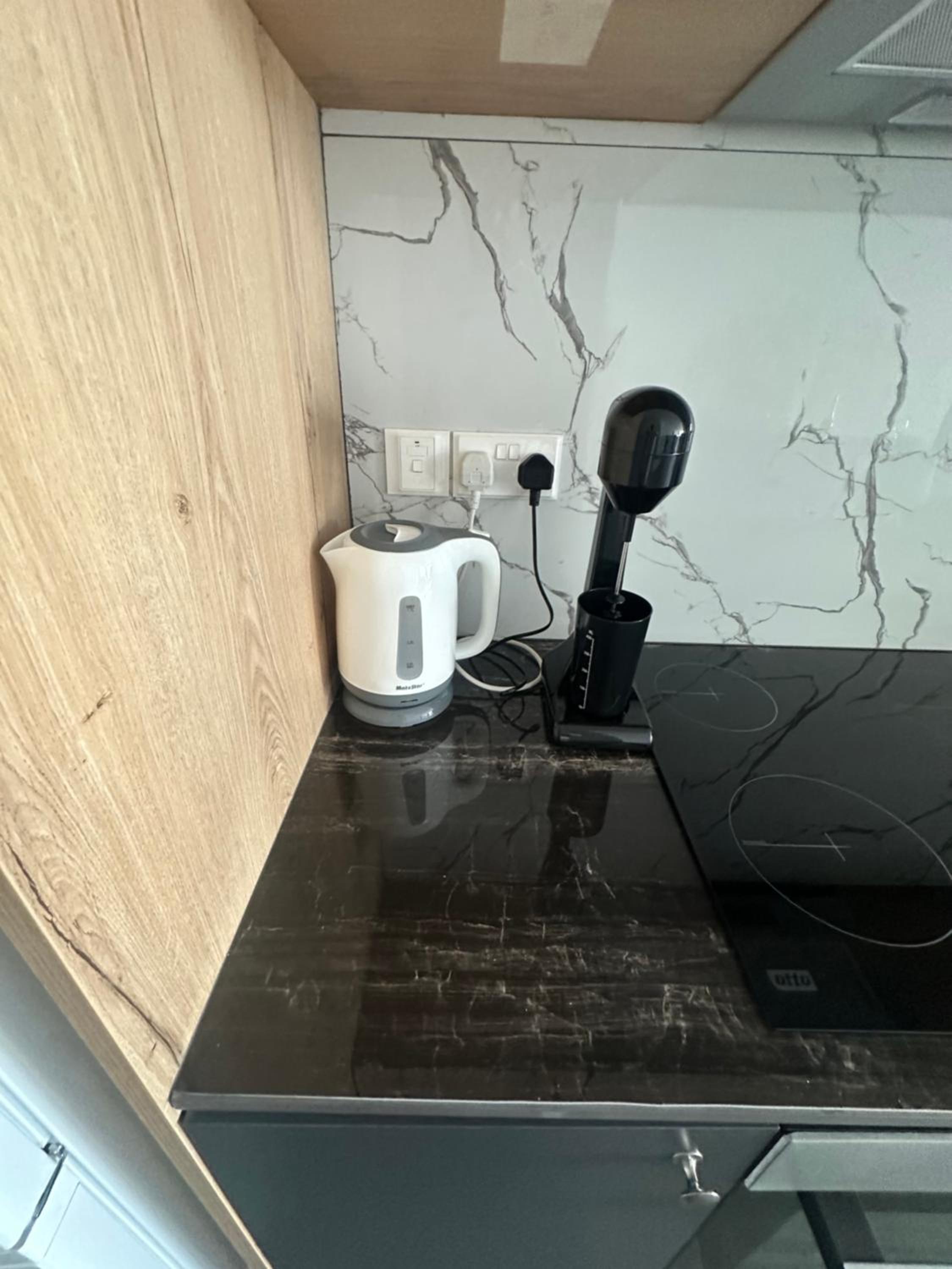 Luxurious two bedroom apartment with roof garden