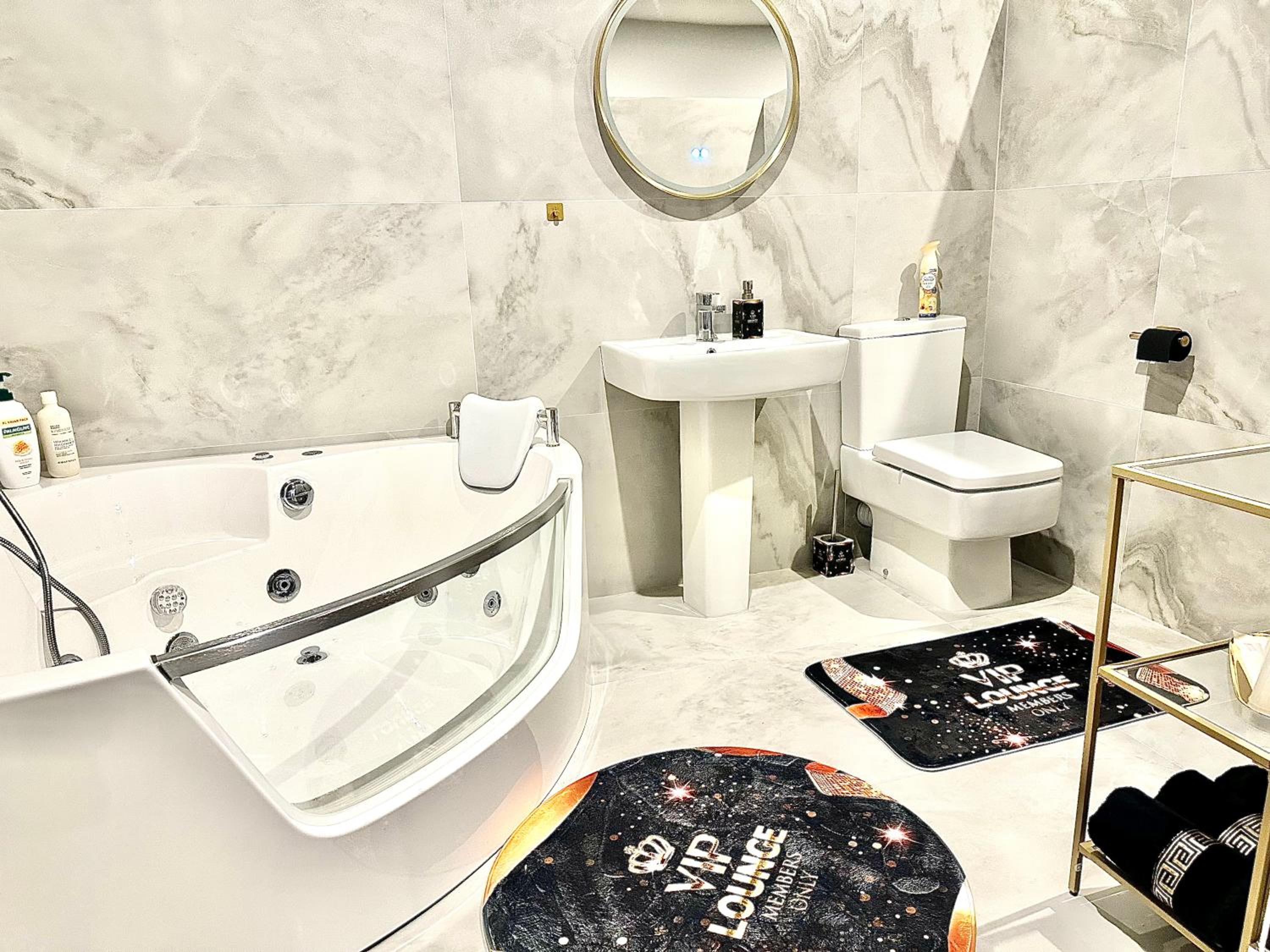 Kildare Luxury Suites