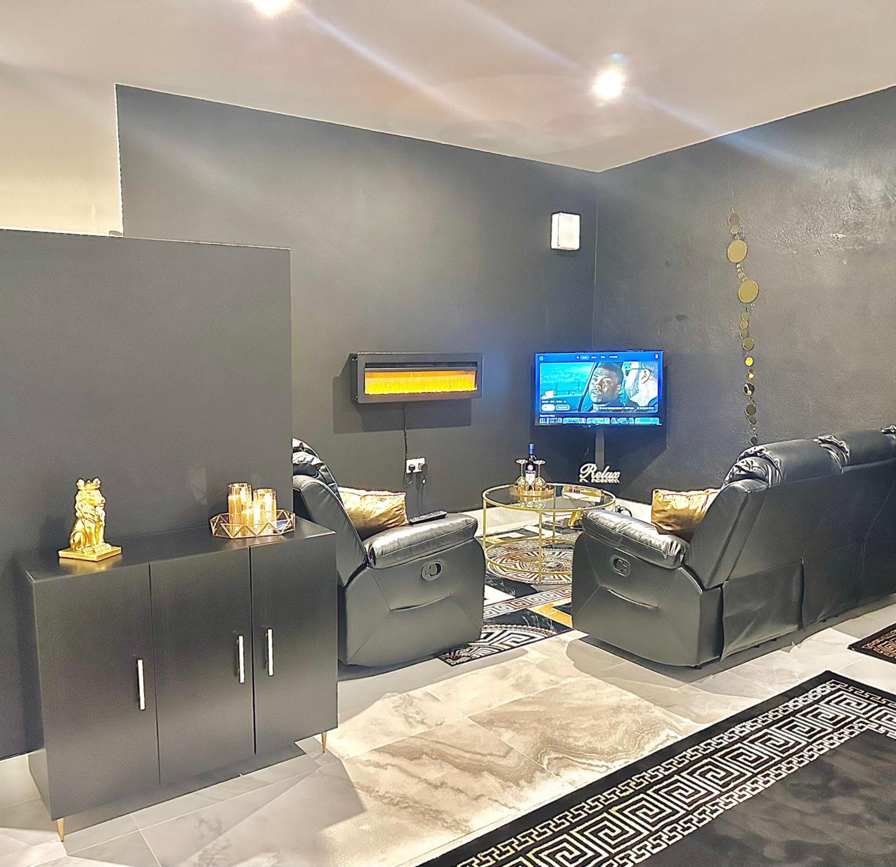 Kildare Luxury Suites