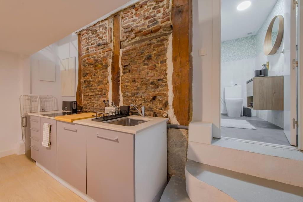 Luxury Apartment in the Center