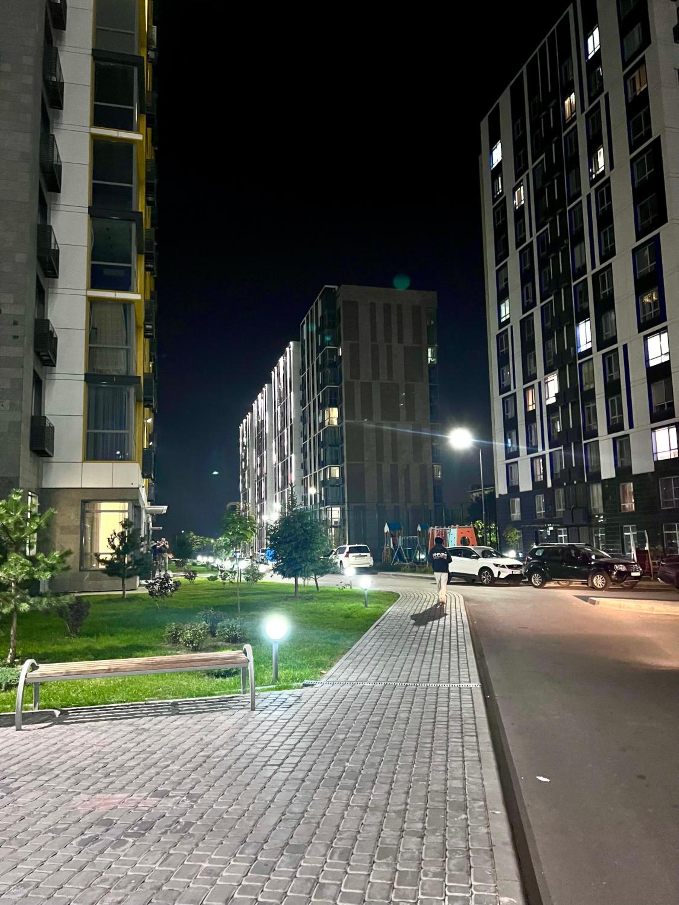 Raiymbek Apartments