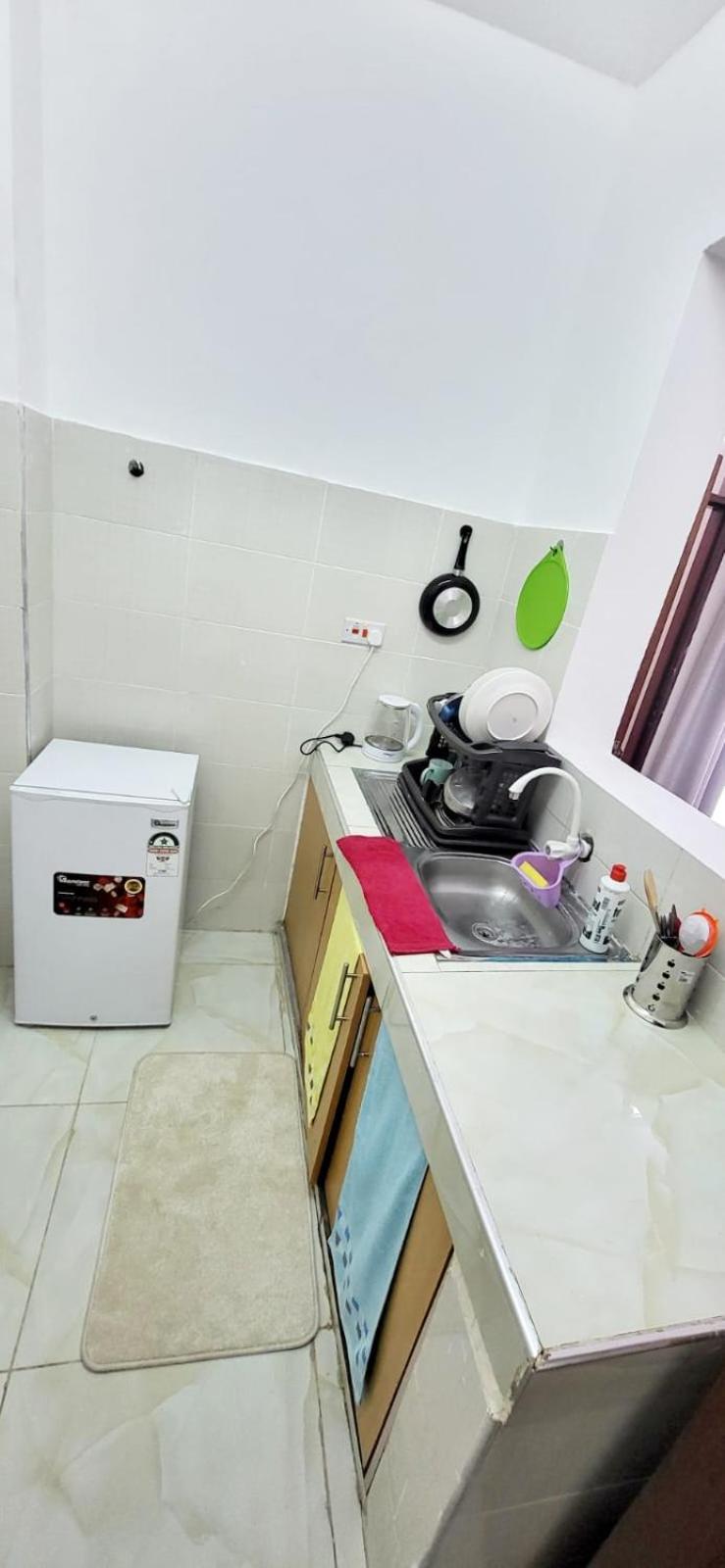EXECUTIVE ONE BEDROOM BAMBURI Mtambo