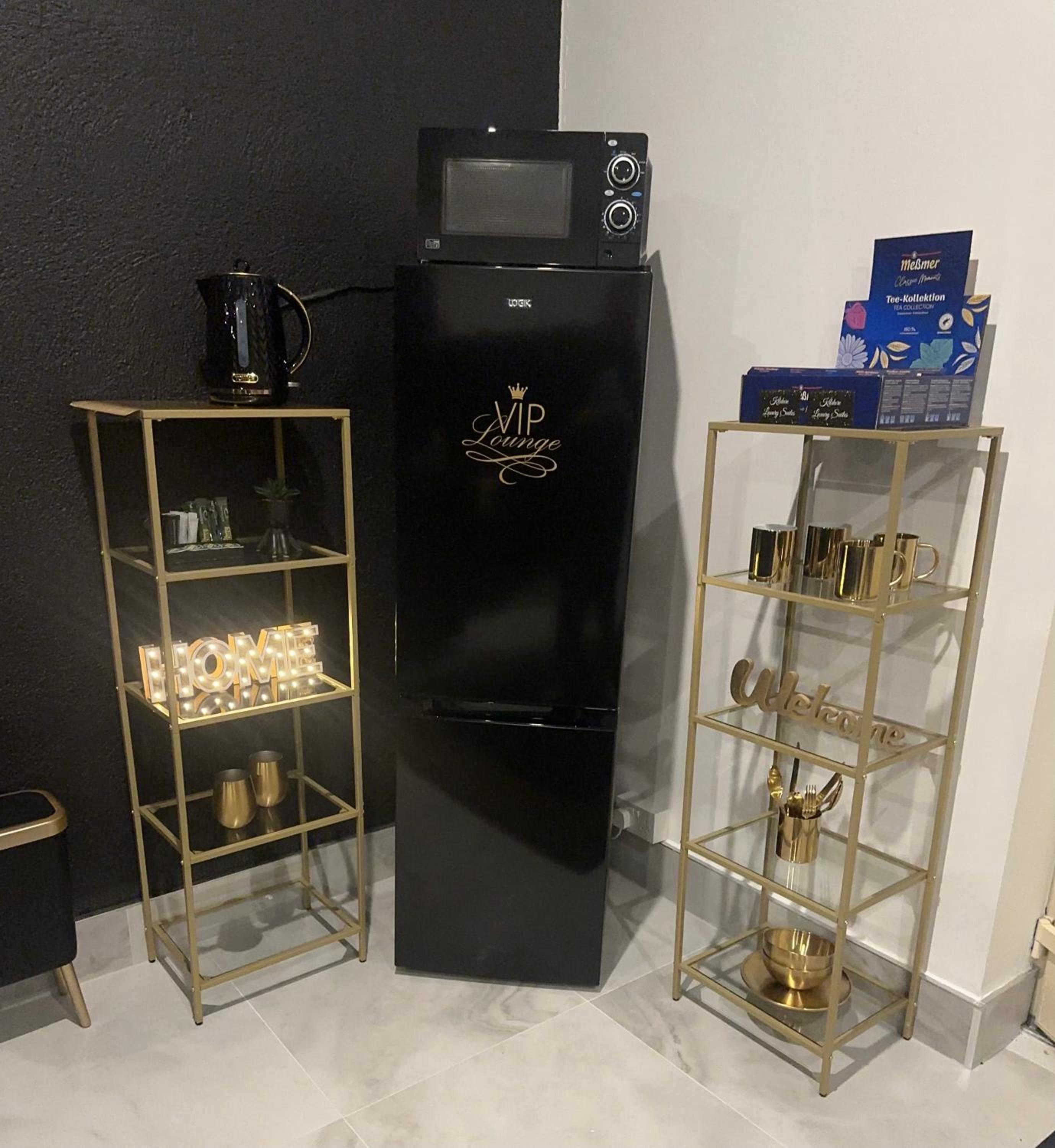 Kildare Luxury Suites