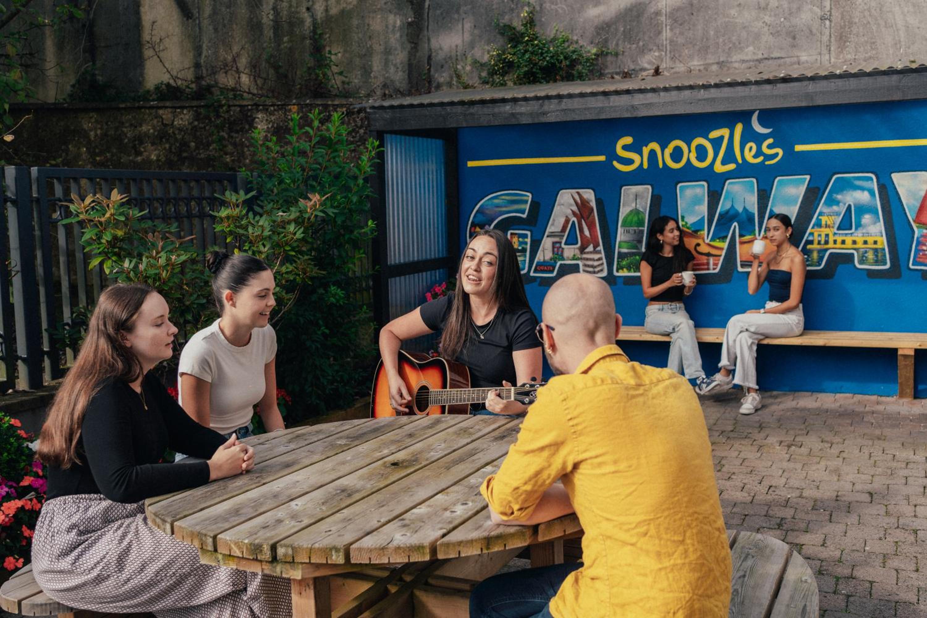 Snoozles Galway City Centre