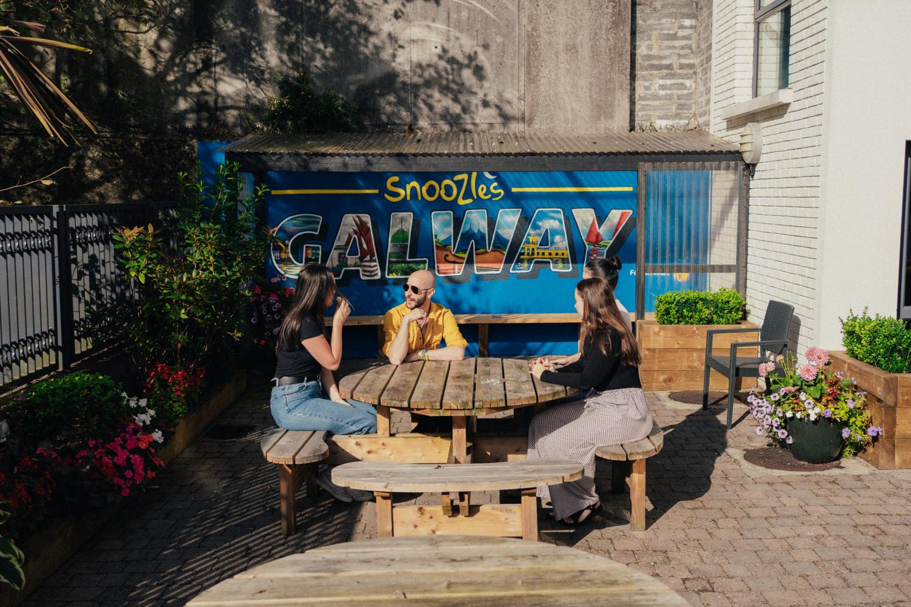 Snoozles Galway City Centre