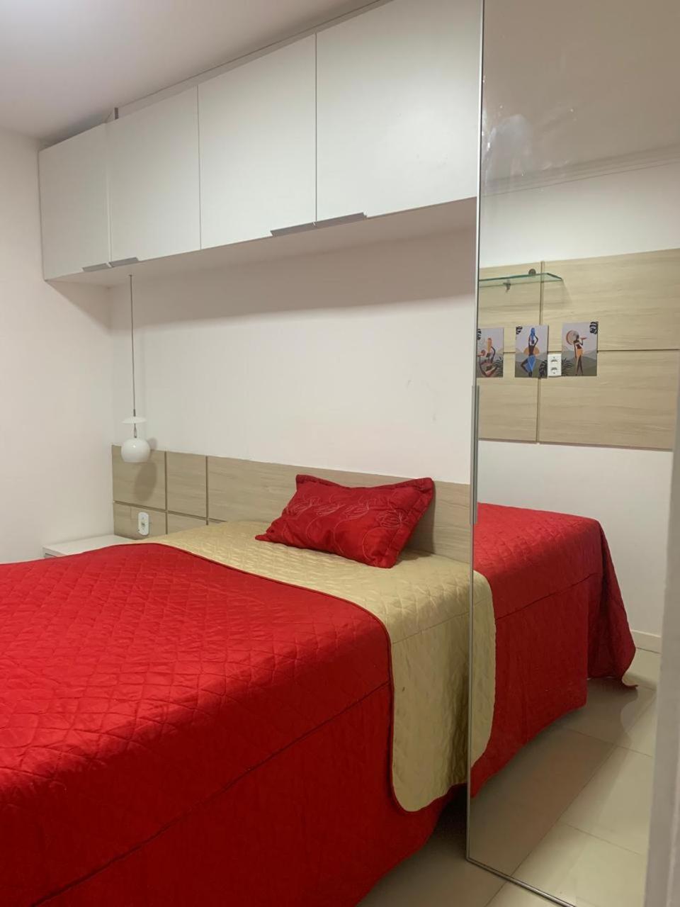 Ap 2 quartos planejado garagem prox praia shopping