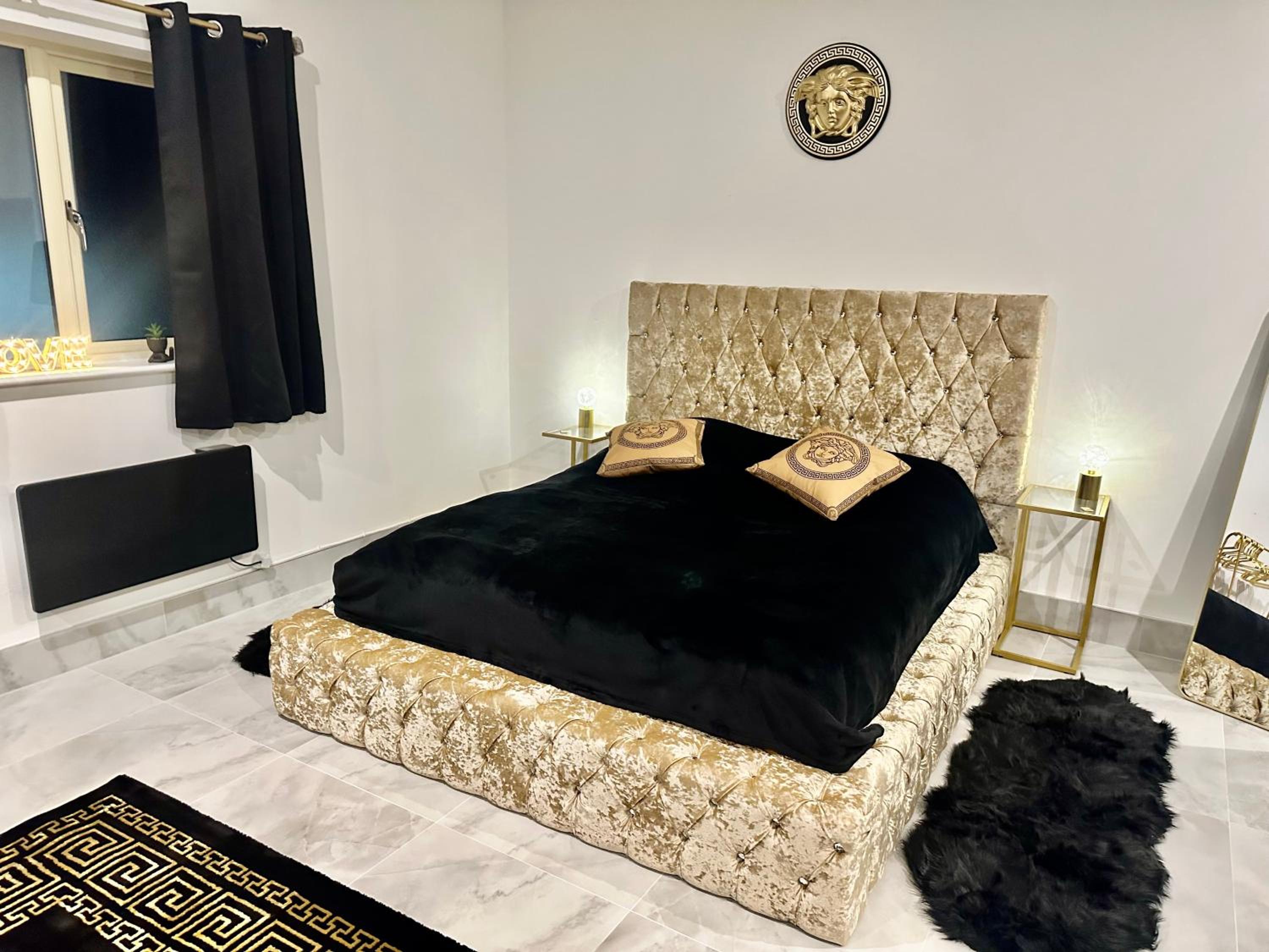 Kildare Luxury Suites