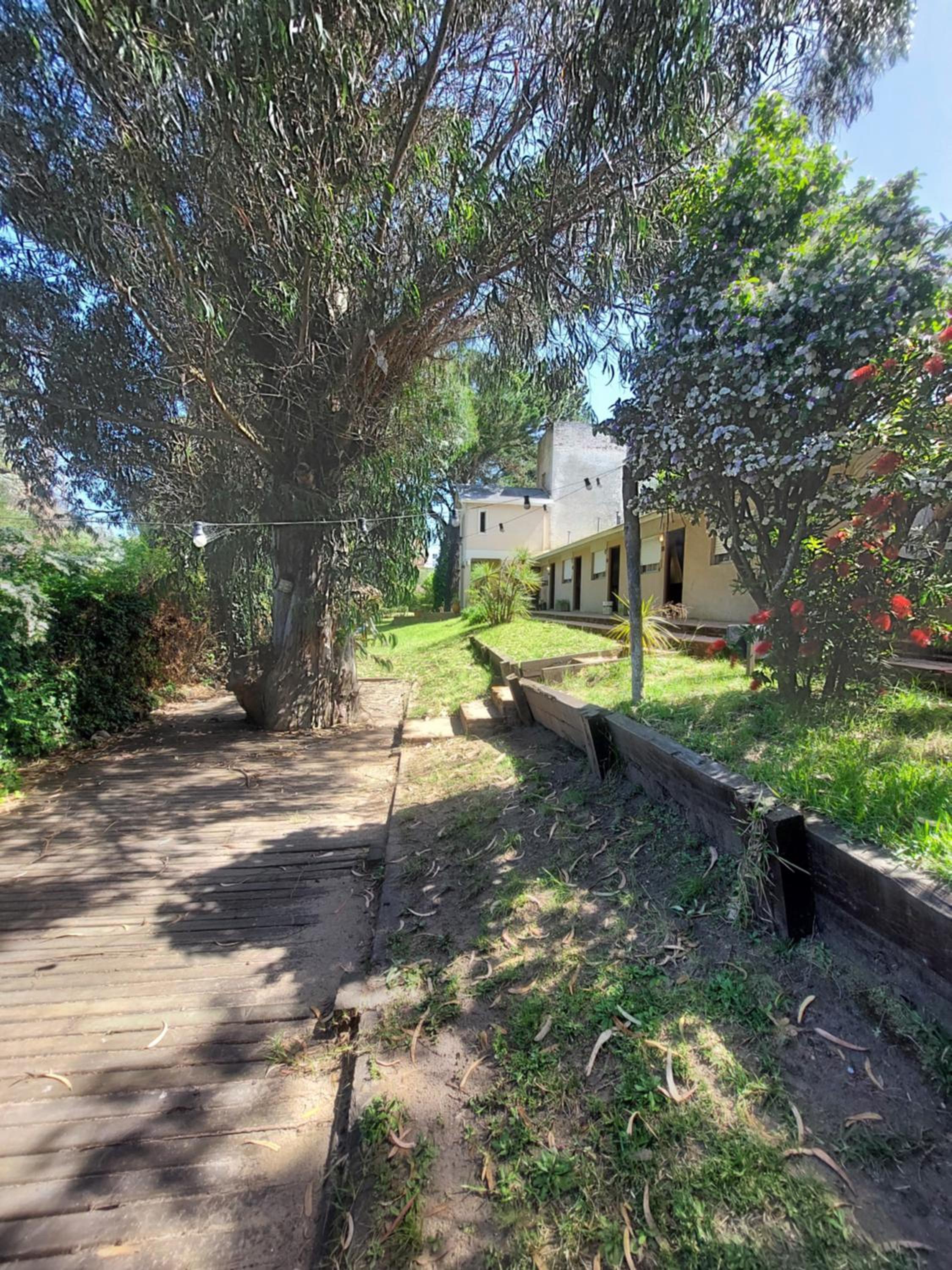 Monserrat Bungalows Con pileta y parrilla