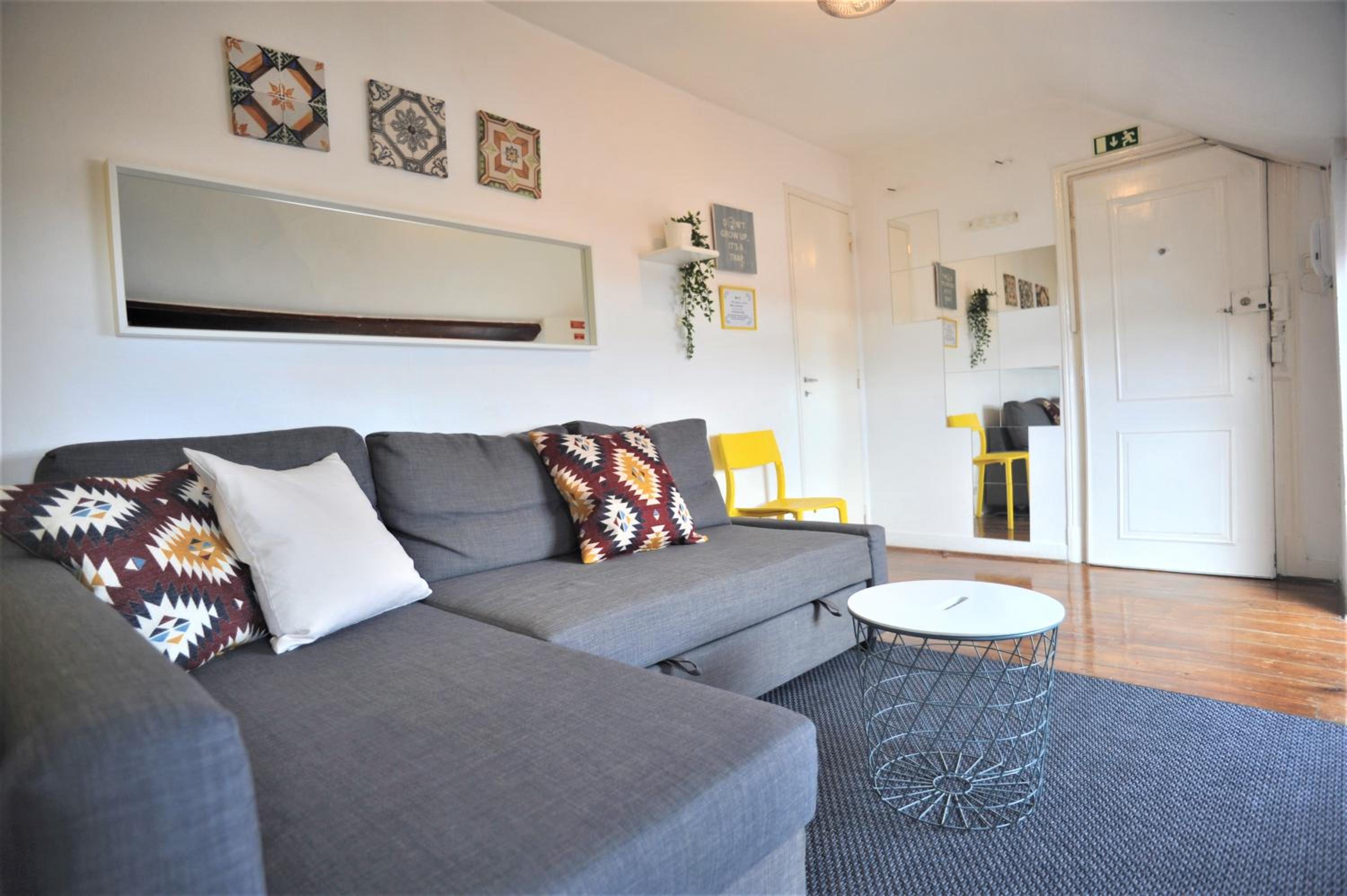 Santos - Upper Loft with River View