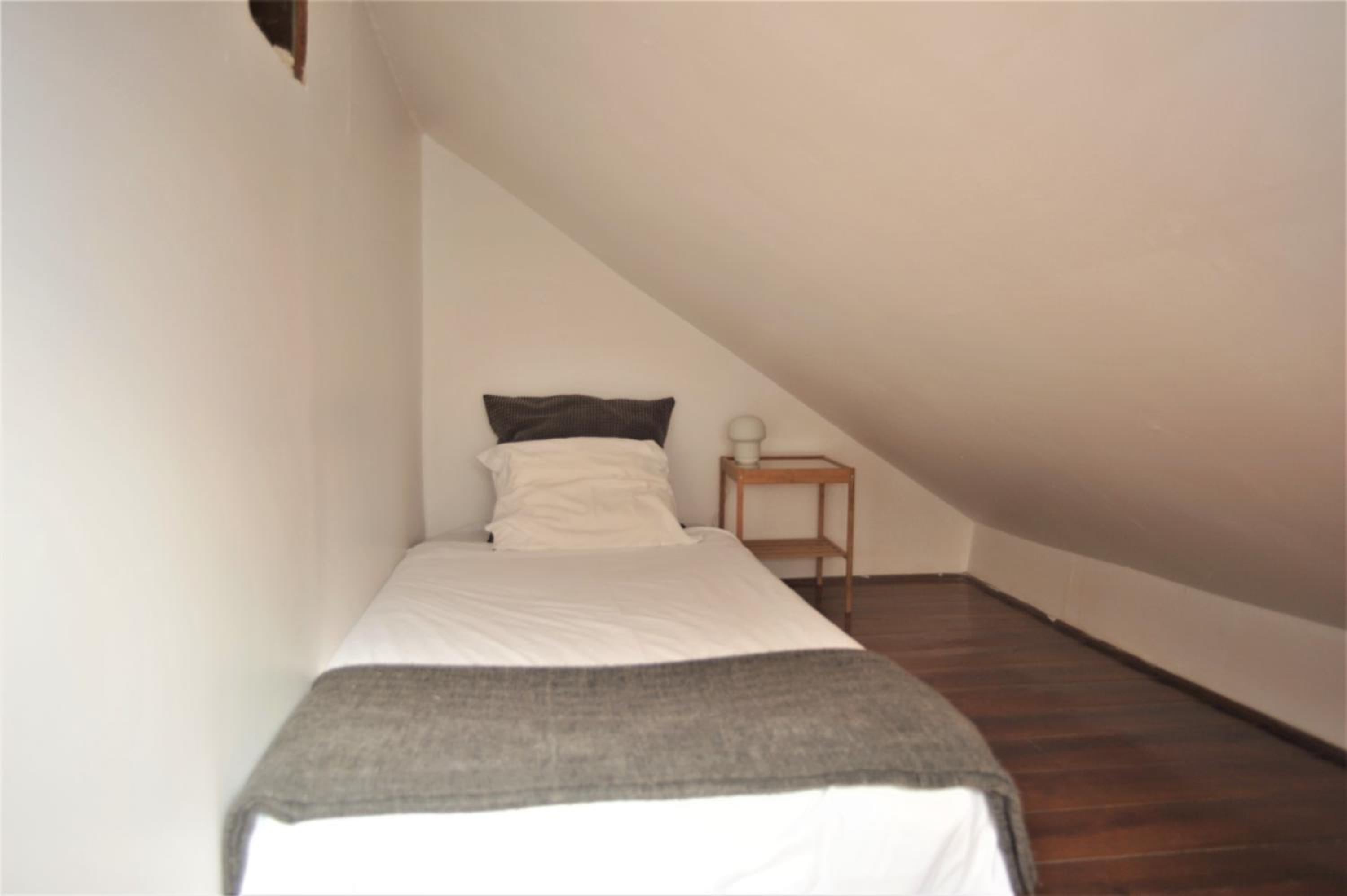 Santos - Upper Loft with River View