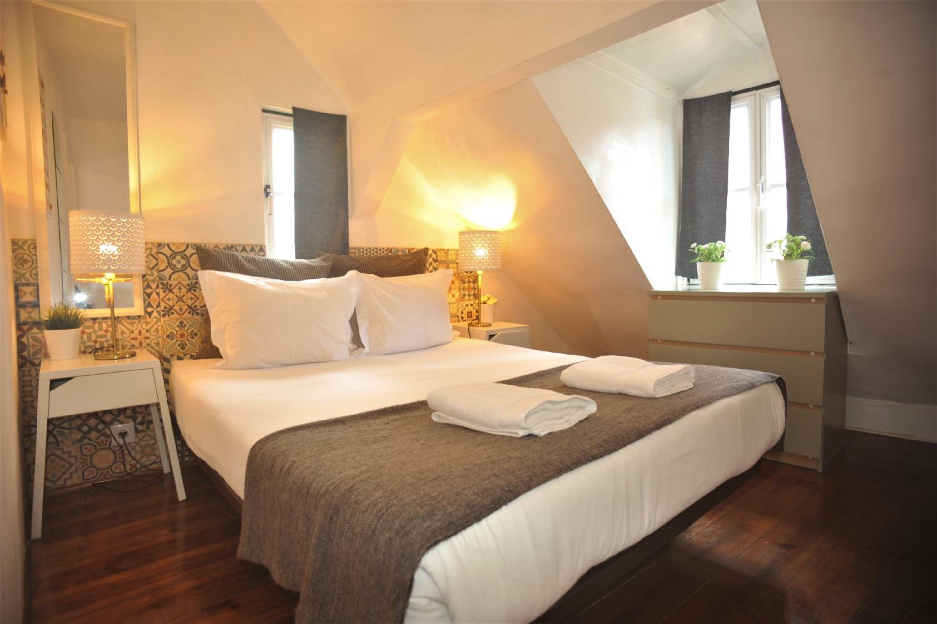 Santos - Upper Loft with River View