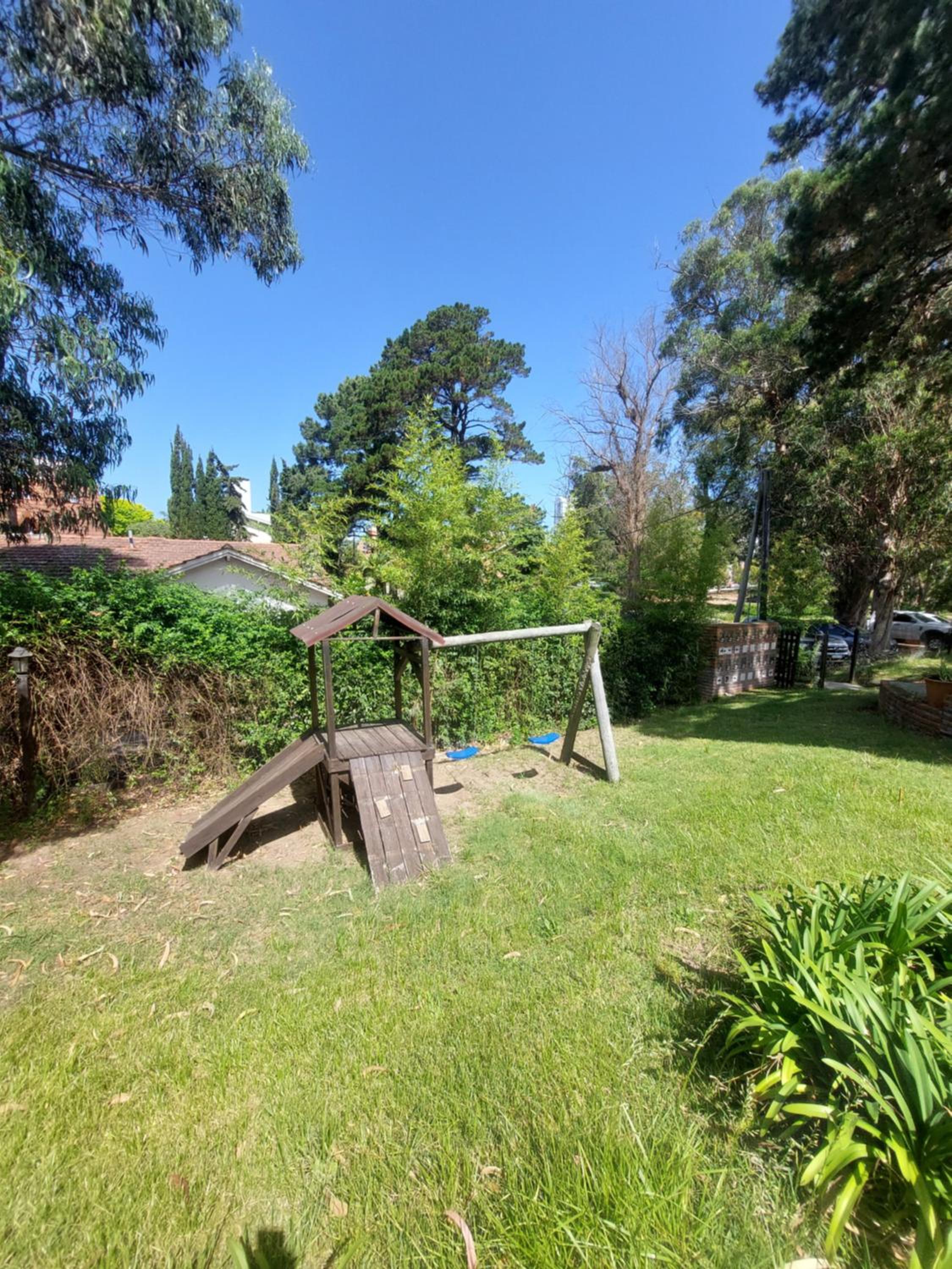 Monserrat Bungalows Con pileta y parrilla