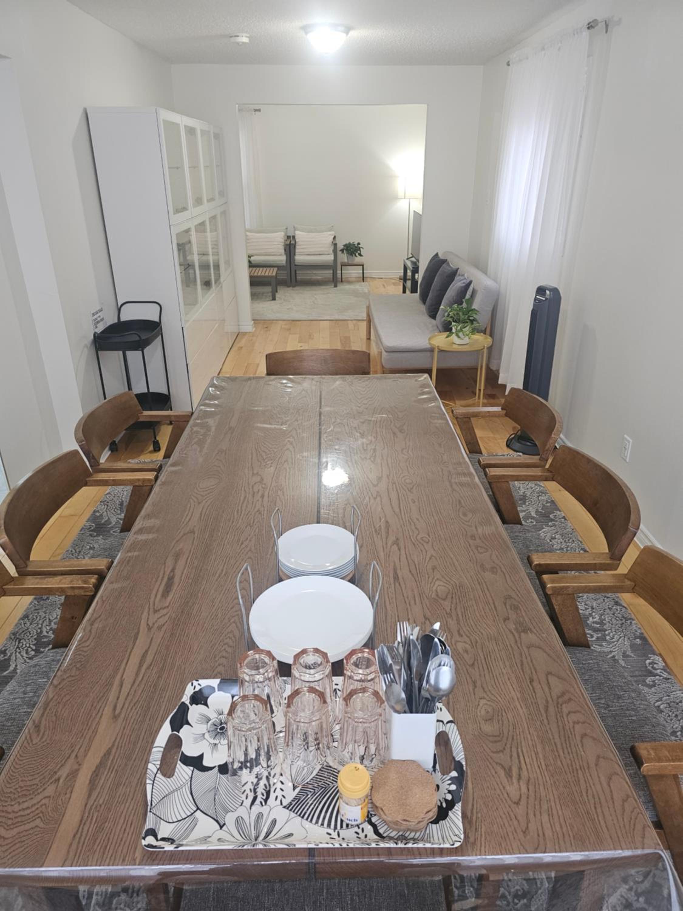 3-Bed 3-Bath Cozy Vacation House in Ajax, Greater Toronto Area, ON, Canada