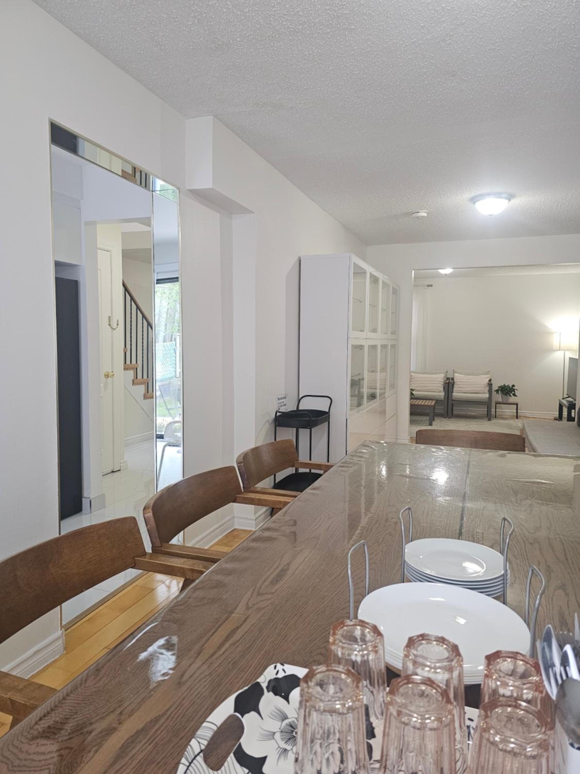 3-Bed 3-Bath Cozy Vacation House in Ajax, Greater Toronto Area, ON, Canada