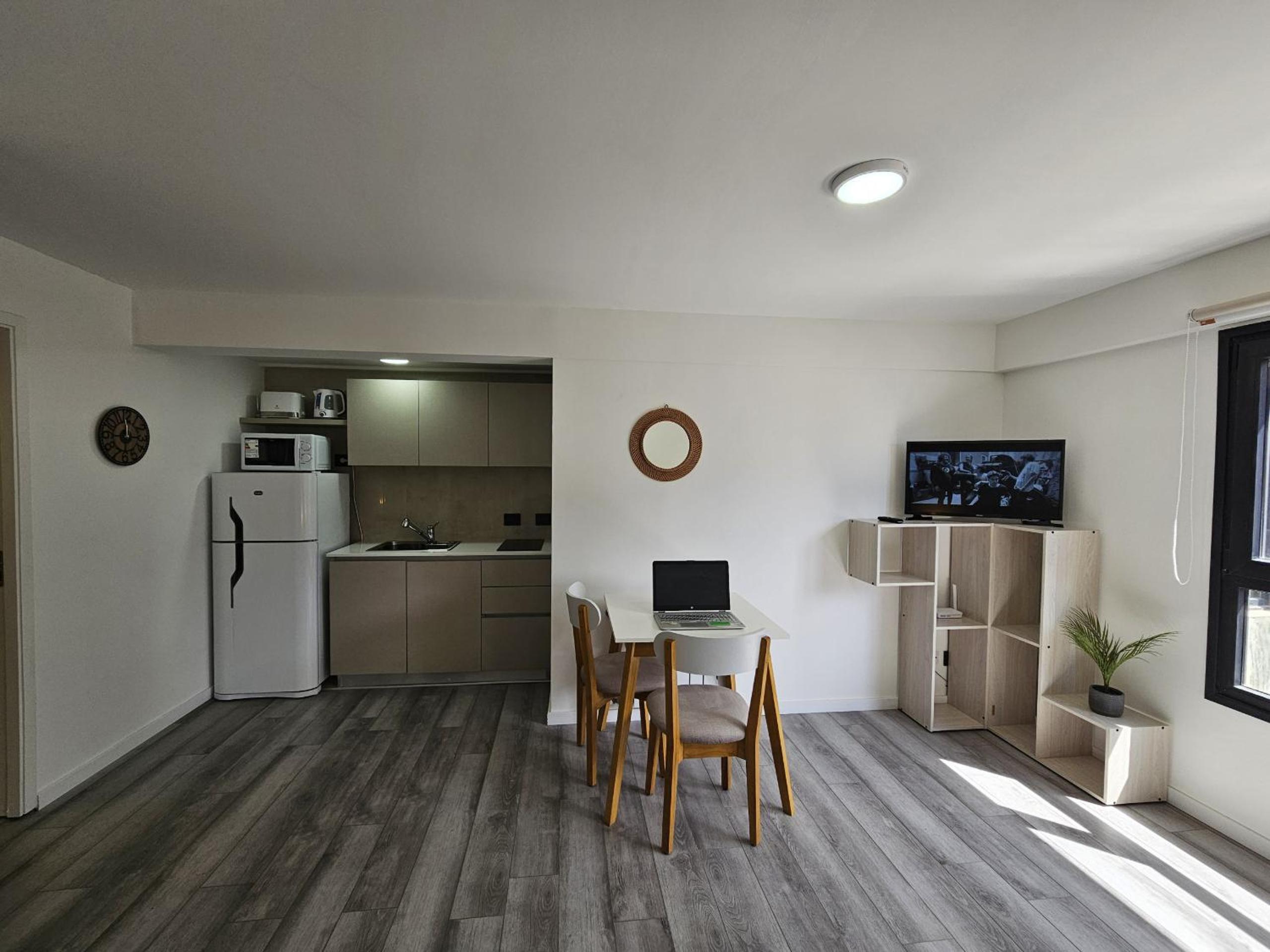 Oxalis Bariloche apartment with parking