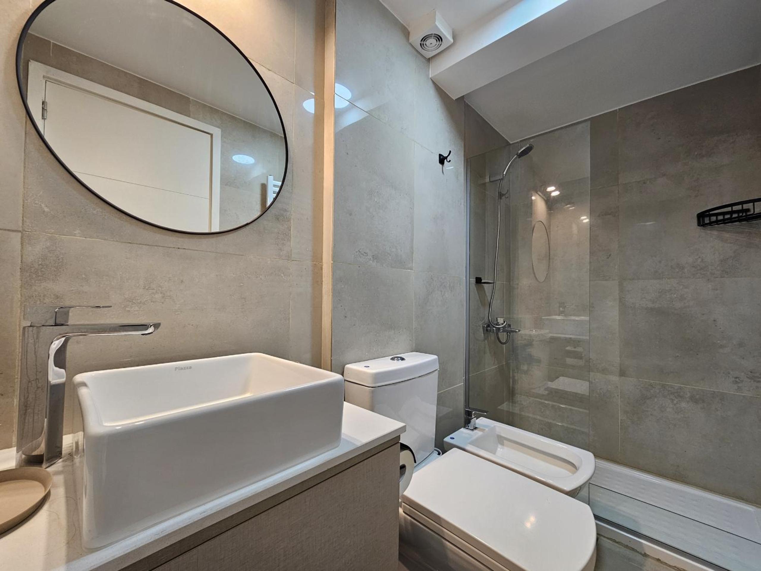 Oxalis Bariloche apartment with parking