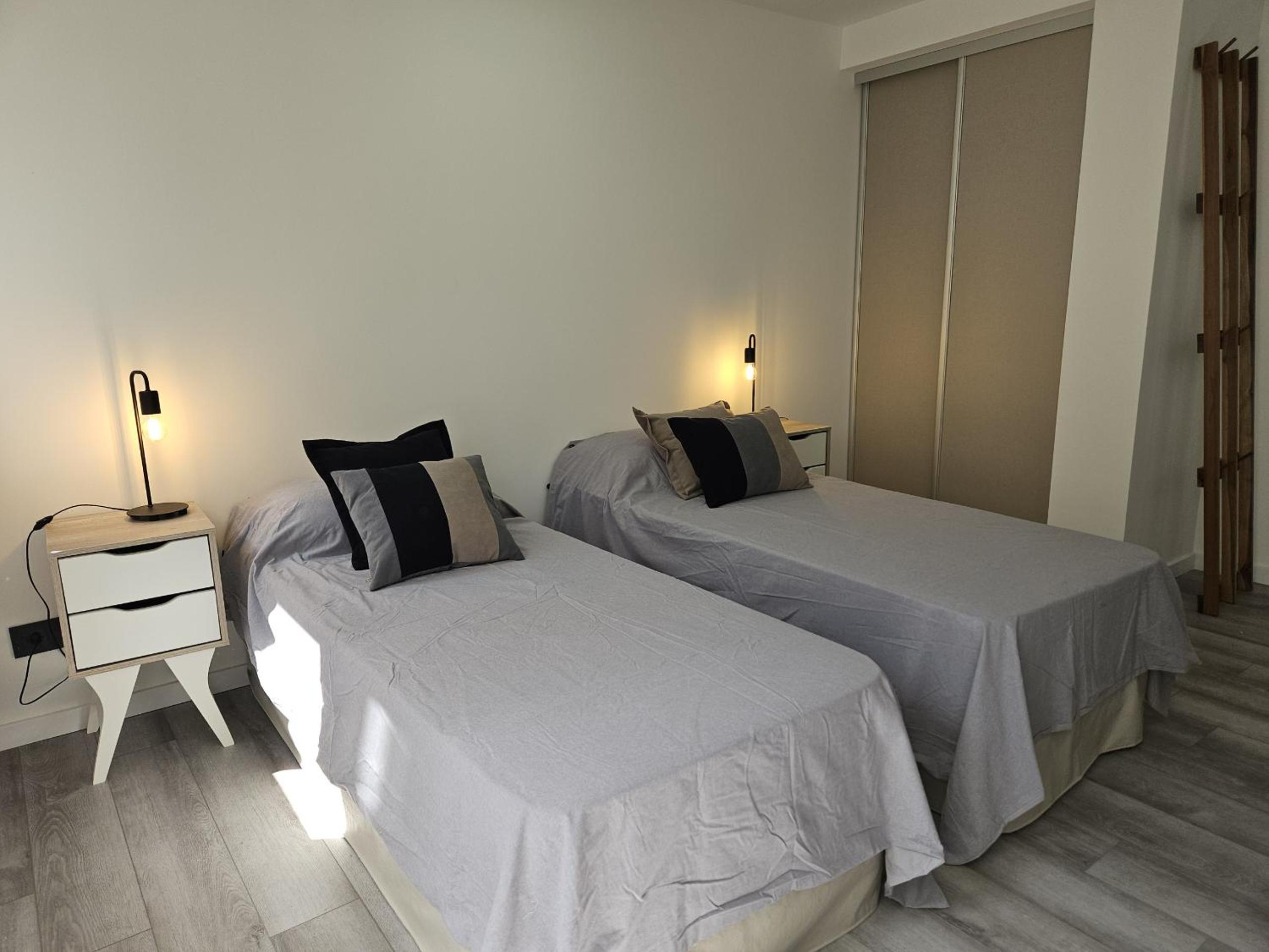Oxalis Bariloche apartment with parking