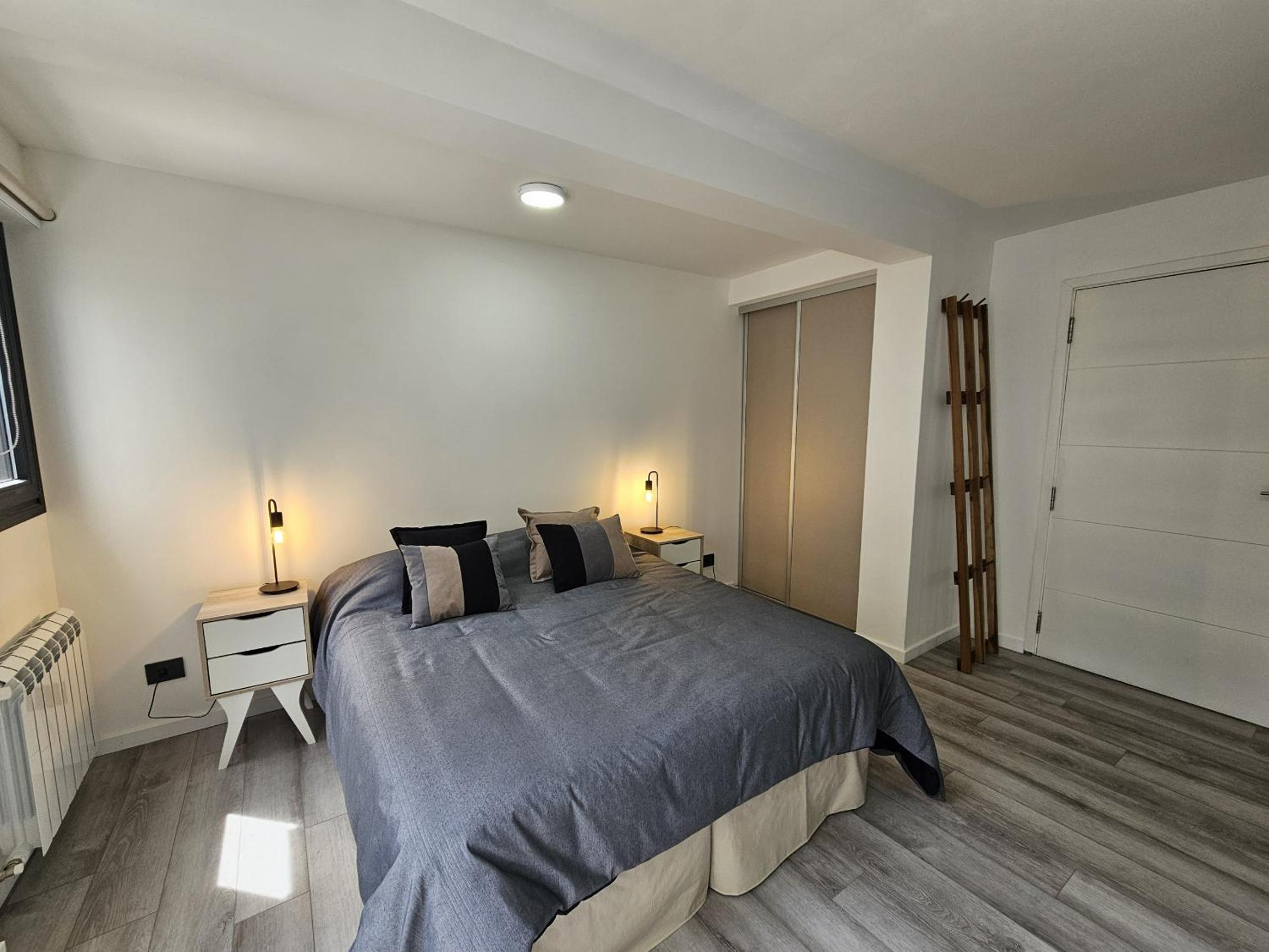 Oxalis Bariloche apartment with parking