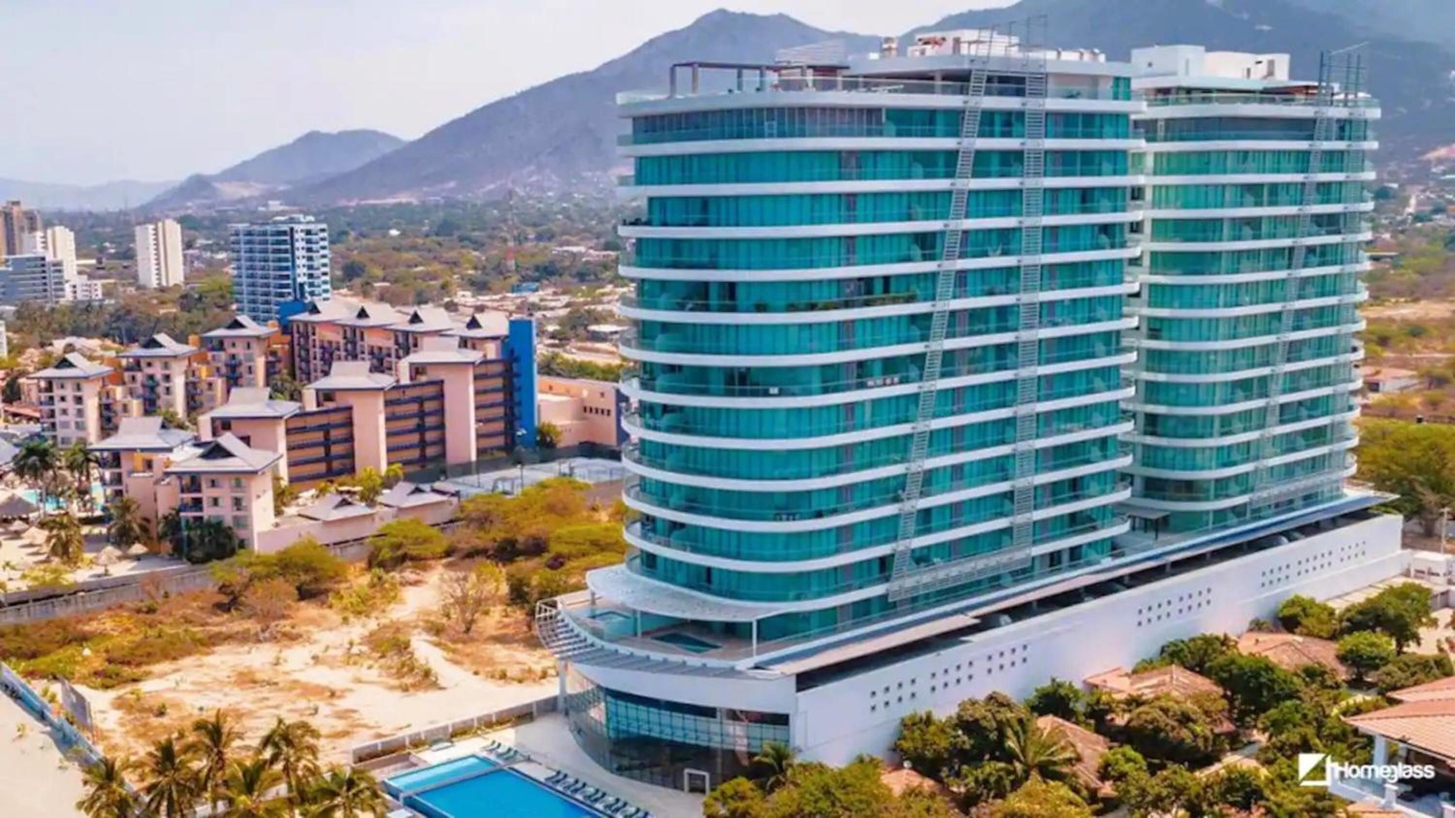 Apartamento VIP - Con vistas al Mar y Playa