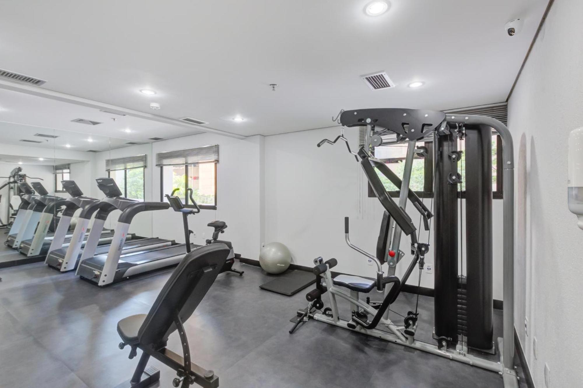 Super Comfort Flats lll - WTC - com Estacionamento