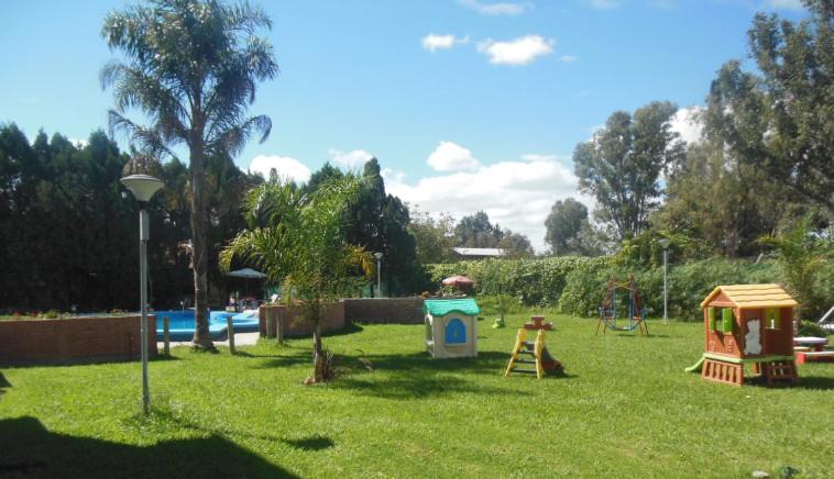 Hotel Aybal en Salta