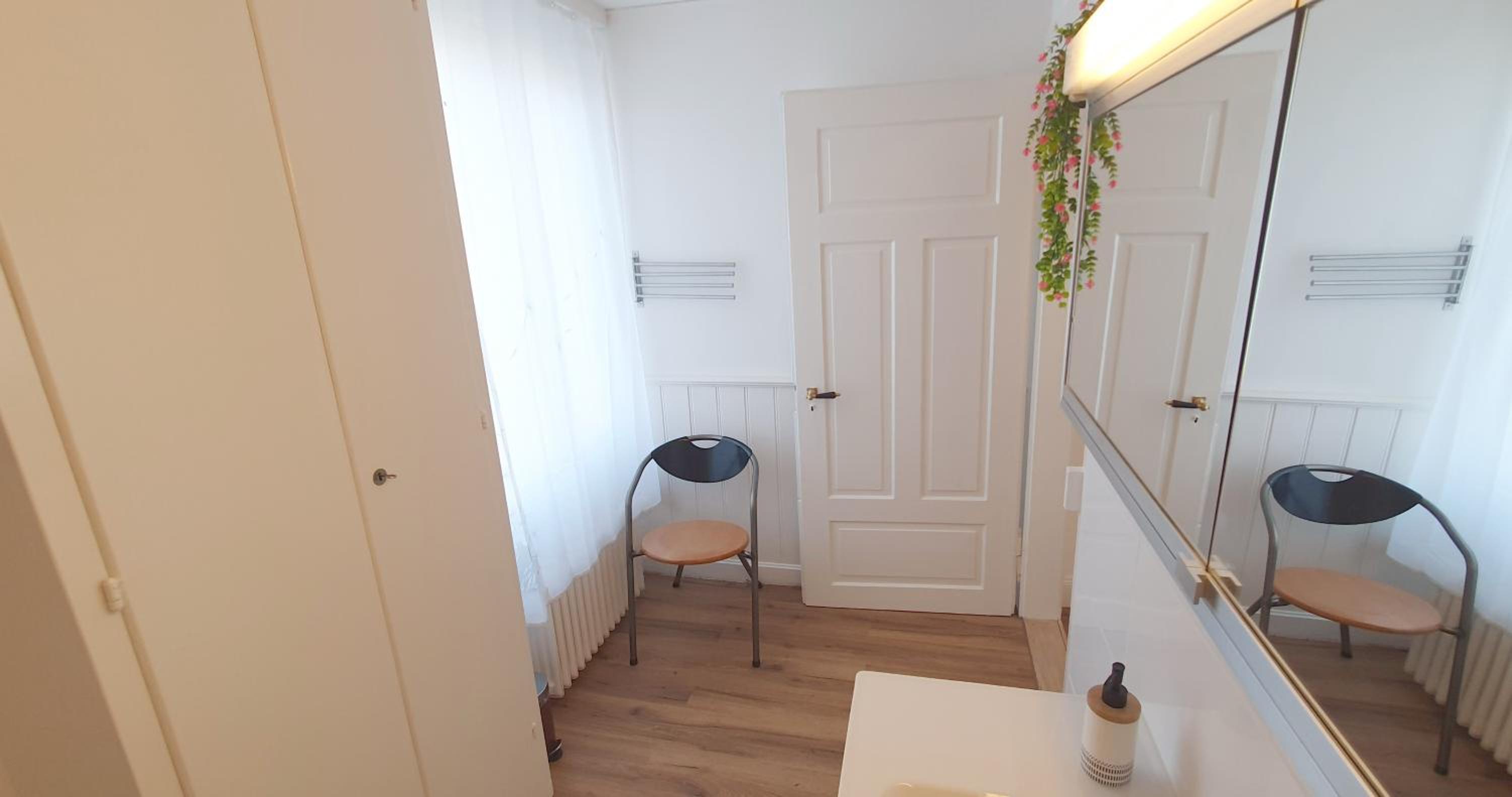 2-4 Zimmer Apartments Stilvoll im Gertrud Schlössli - zentral ruhig