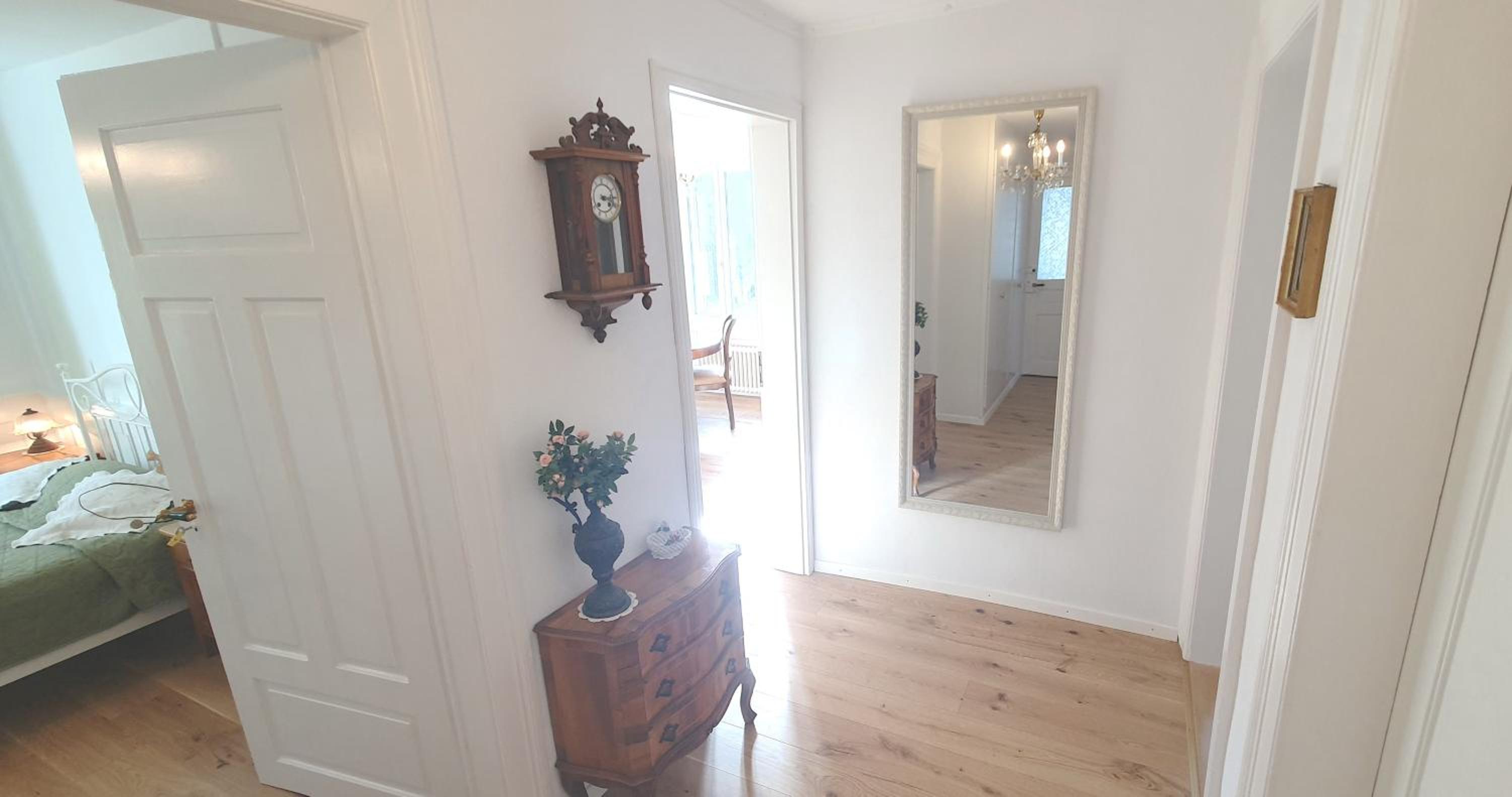 2-4 Zimmer Apartments Stilvoll im Gertrud Schlössli - zentral ruhig