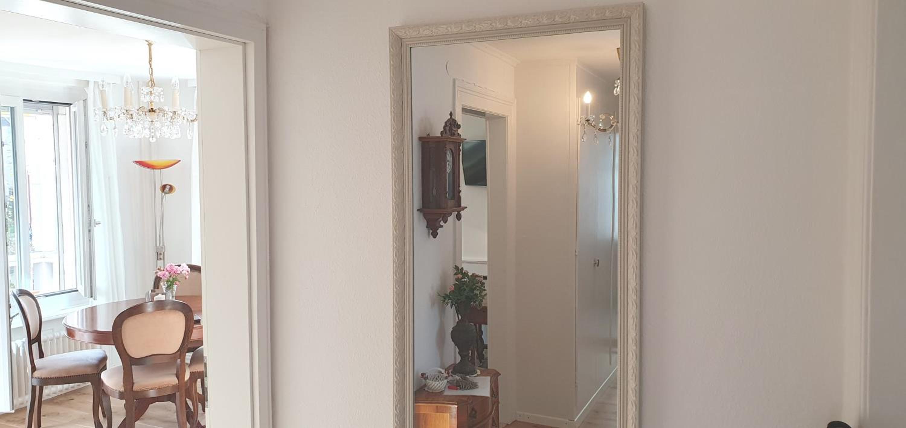 2-4 Zimmer Apartments Stilvoll im Gertrud Schlössli - zentral ruhig