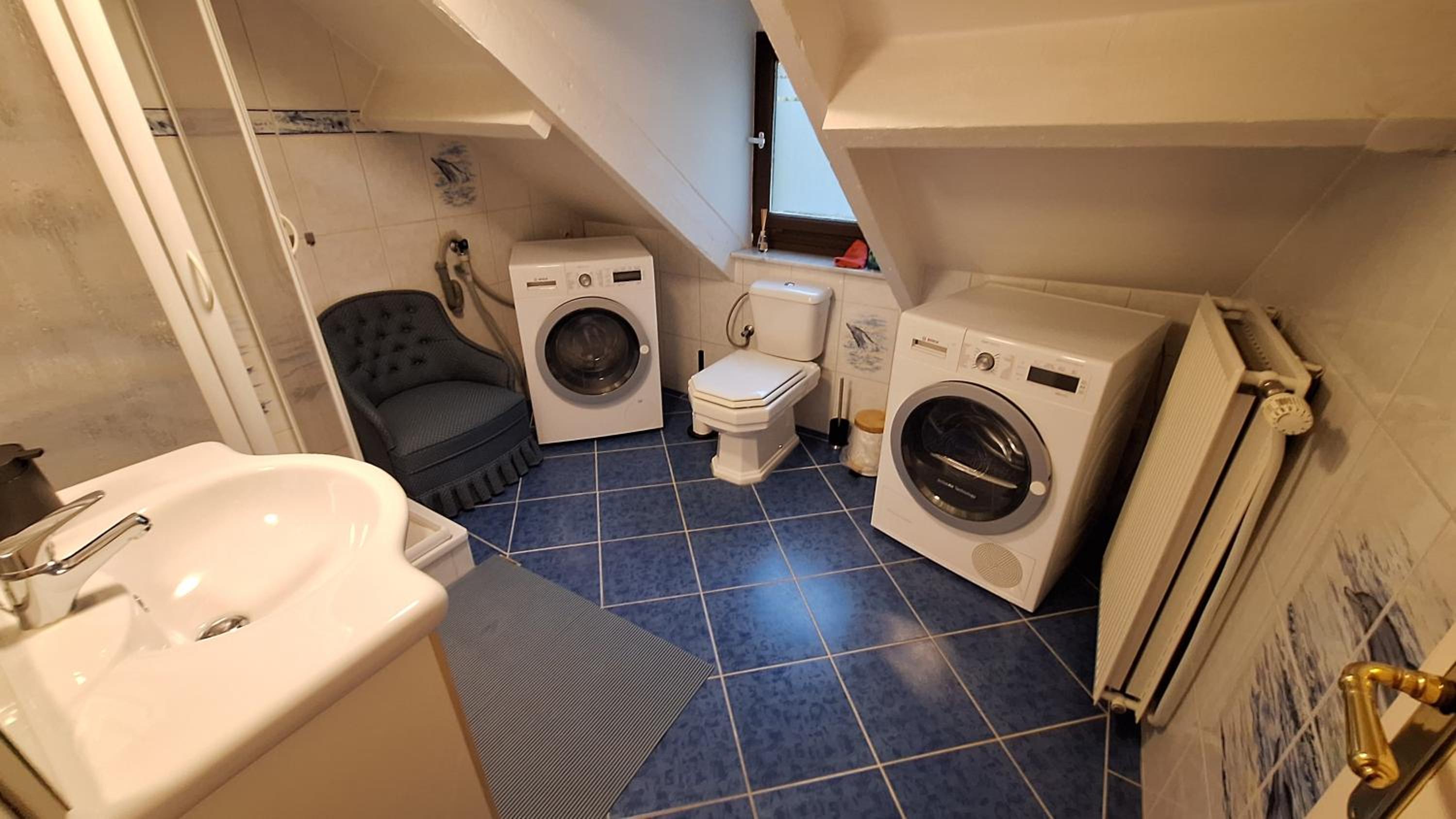 WesterOurthe 6 personen Sauna
