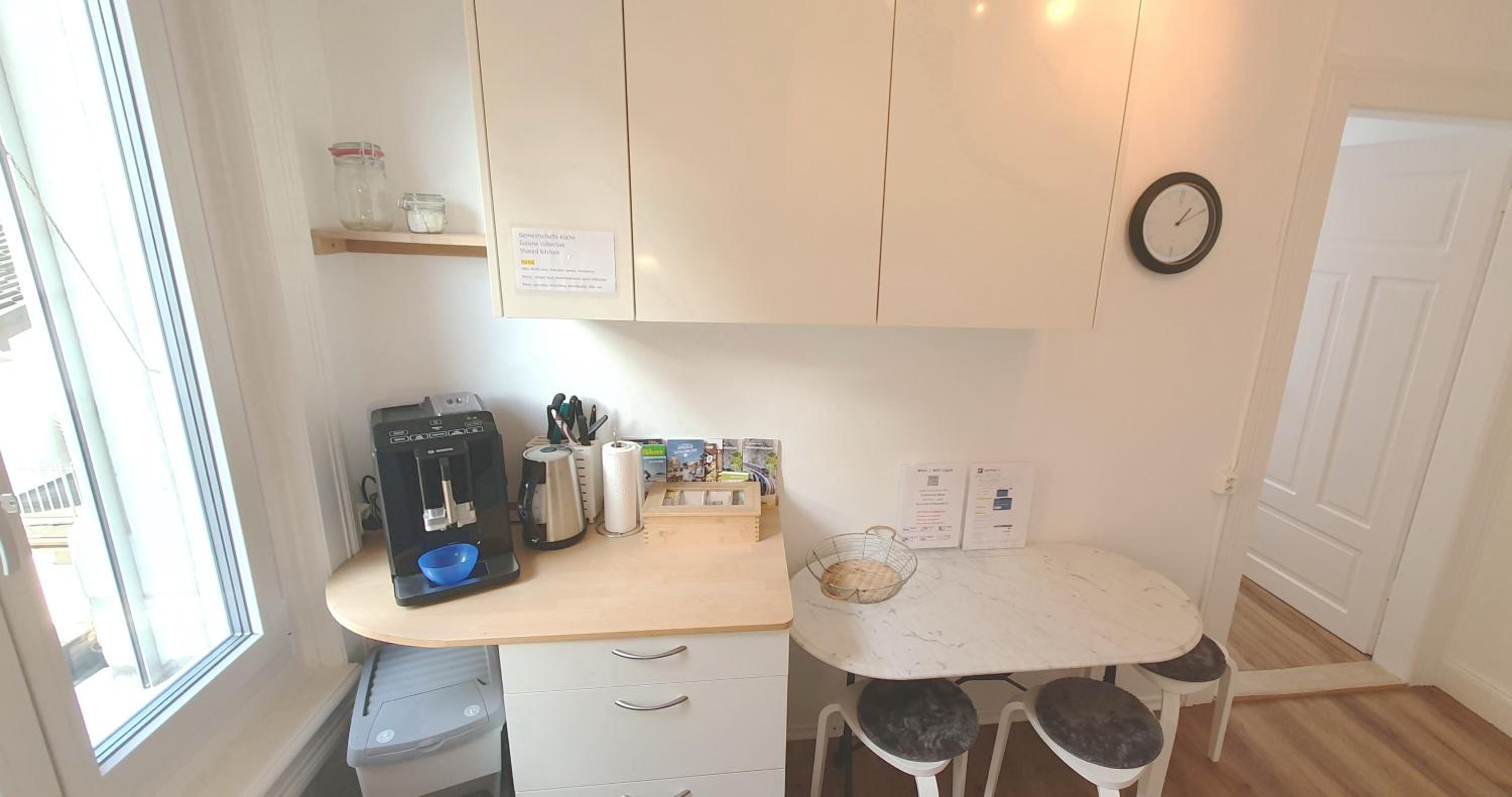 2-4 Zimmer Apartments Stilvoll im Gertrud Schlössli - zentral ruhig