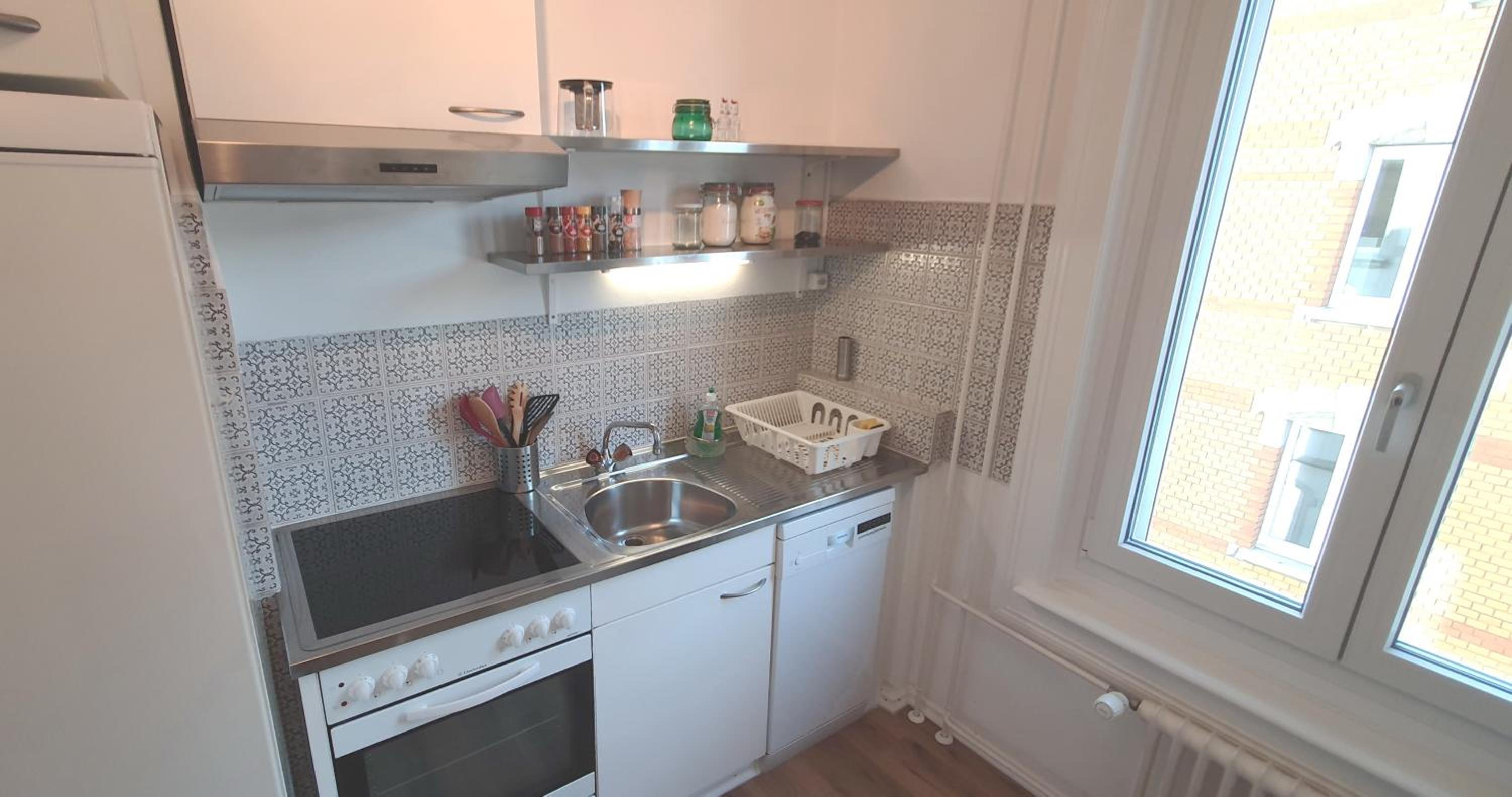 2-4 Zimmer Apartments Stilvoll im Gertrud Schlössli - zentral ruhig