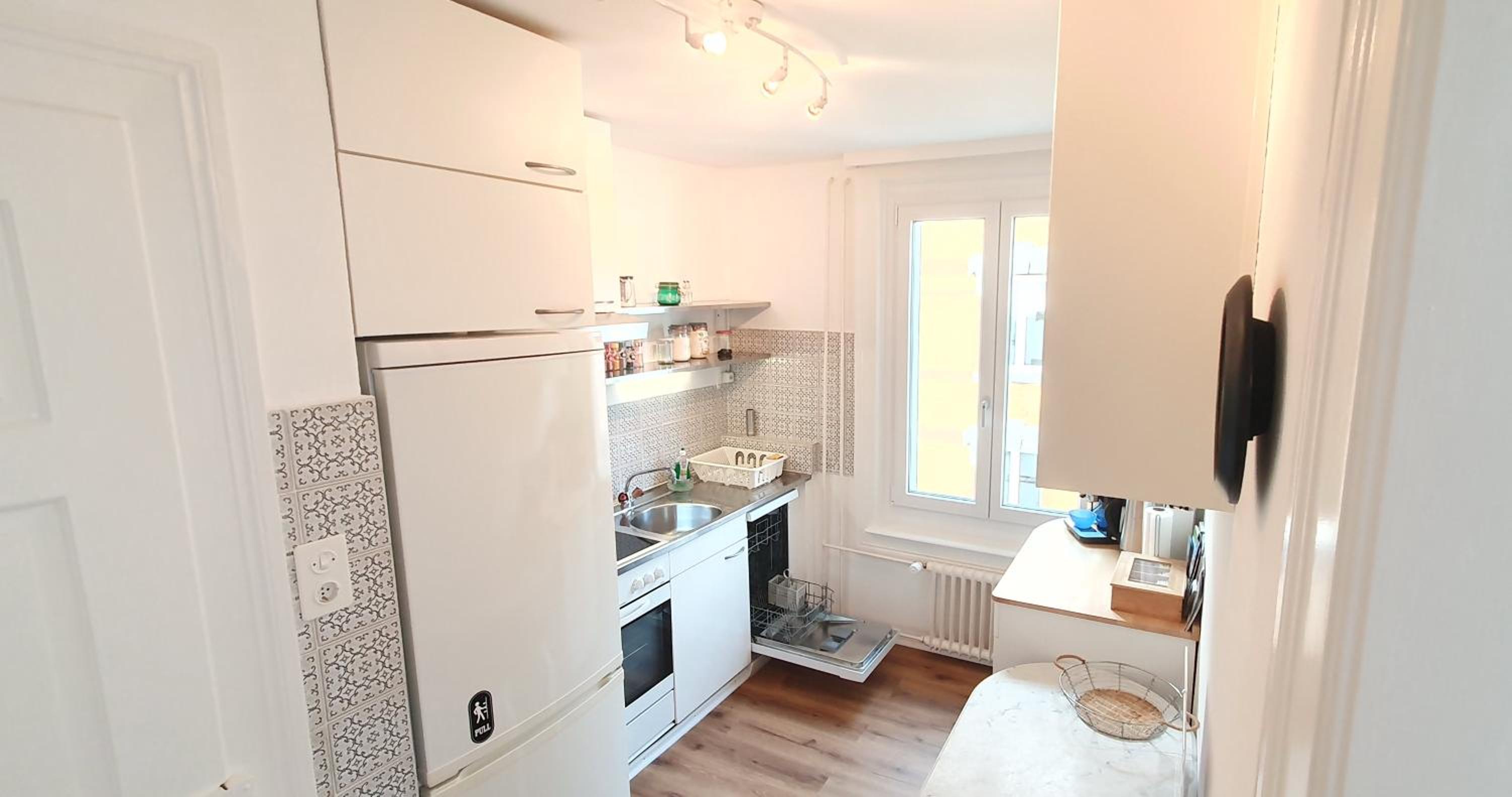 2-4 Zimmer Apartments Stilvoll im Gertrud Schlössli - zentral ruhig