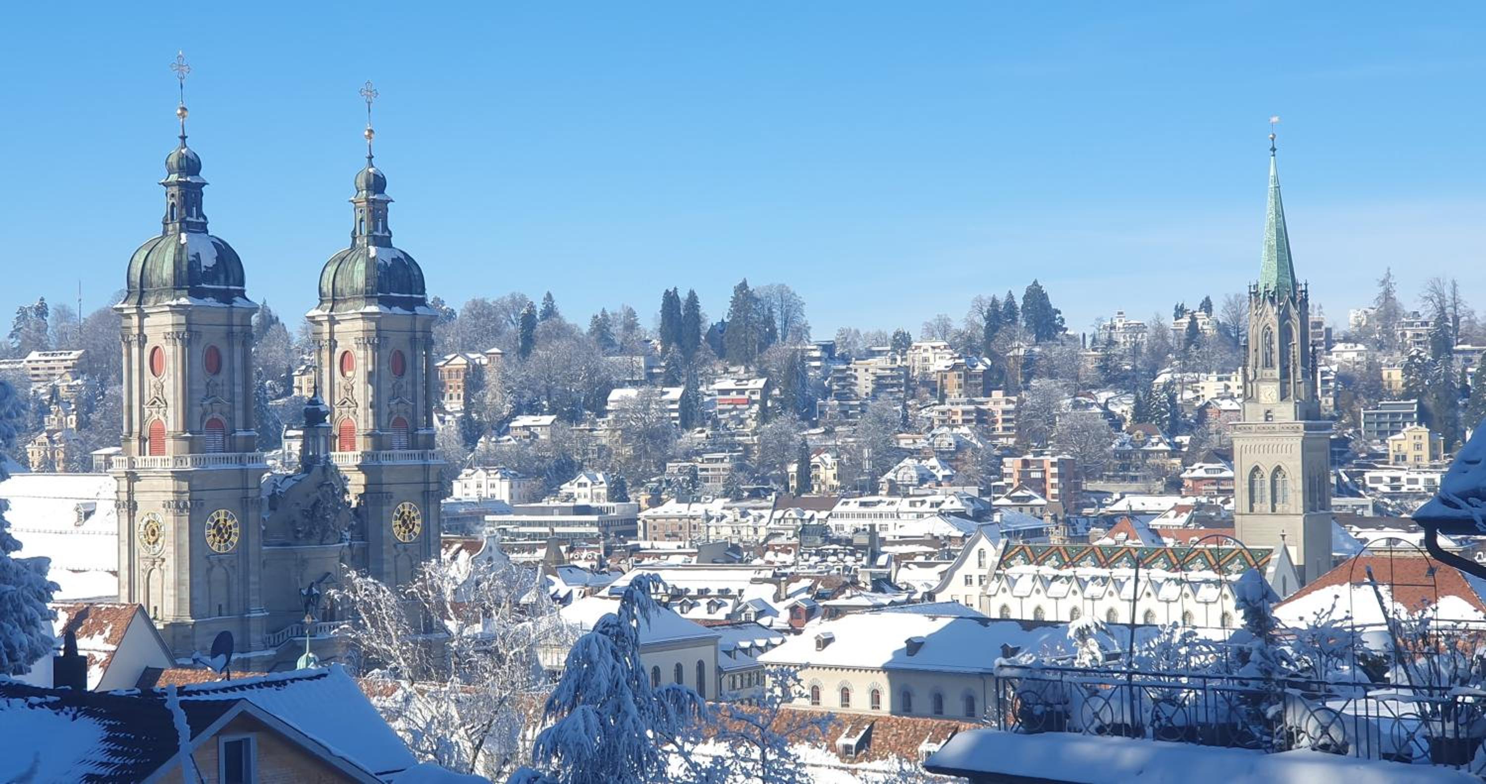 2-4 Zimmer Apartments Stilvoll im Gertrud Schlössli - zentral ruhig